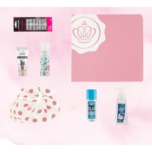 GLOSSYBOX Young Beauty August 2016 - DE