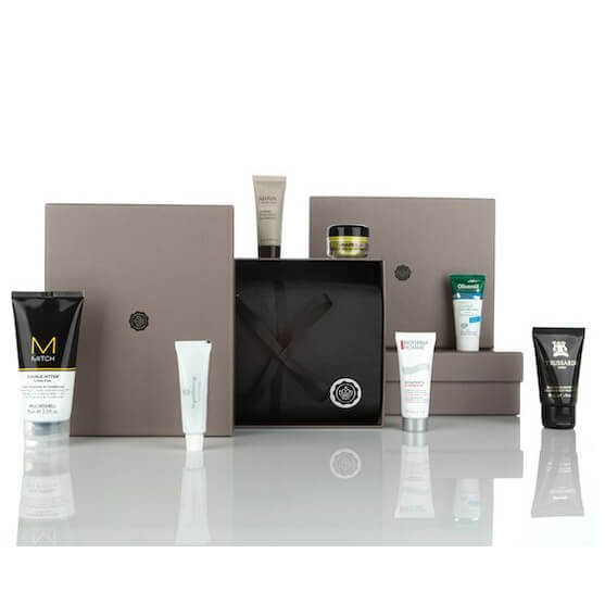 GLOSSYBOX Men Frühling 2012 - DE