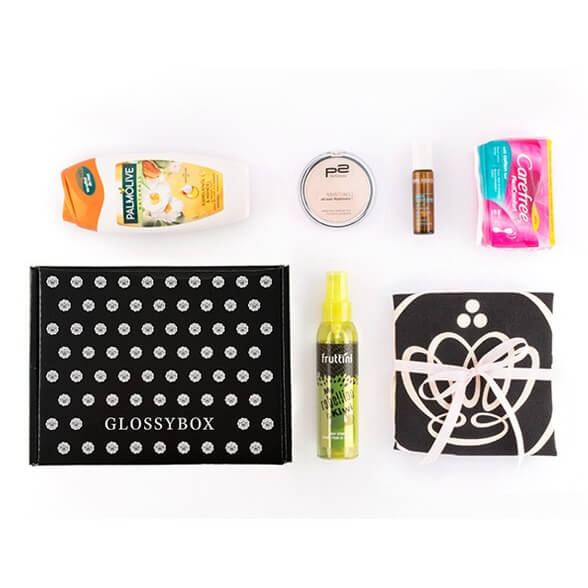 GLOSSYBOX Young Beauty April 2017 - DE
