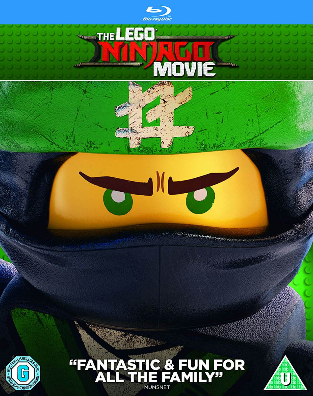 The LEGO Ninjago Movie (inkl. digitalem Download)