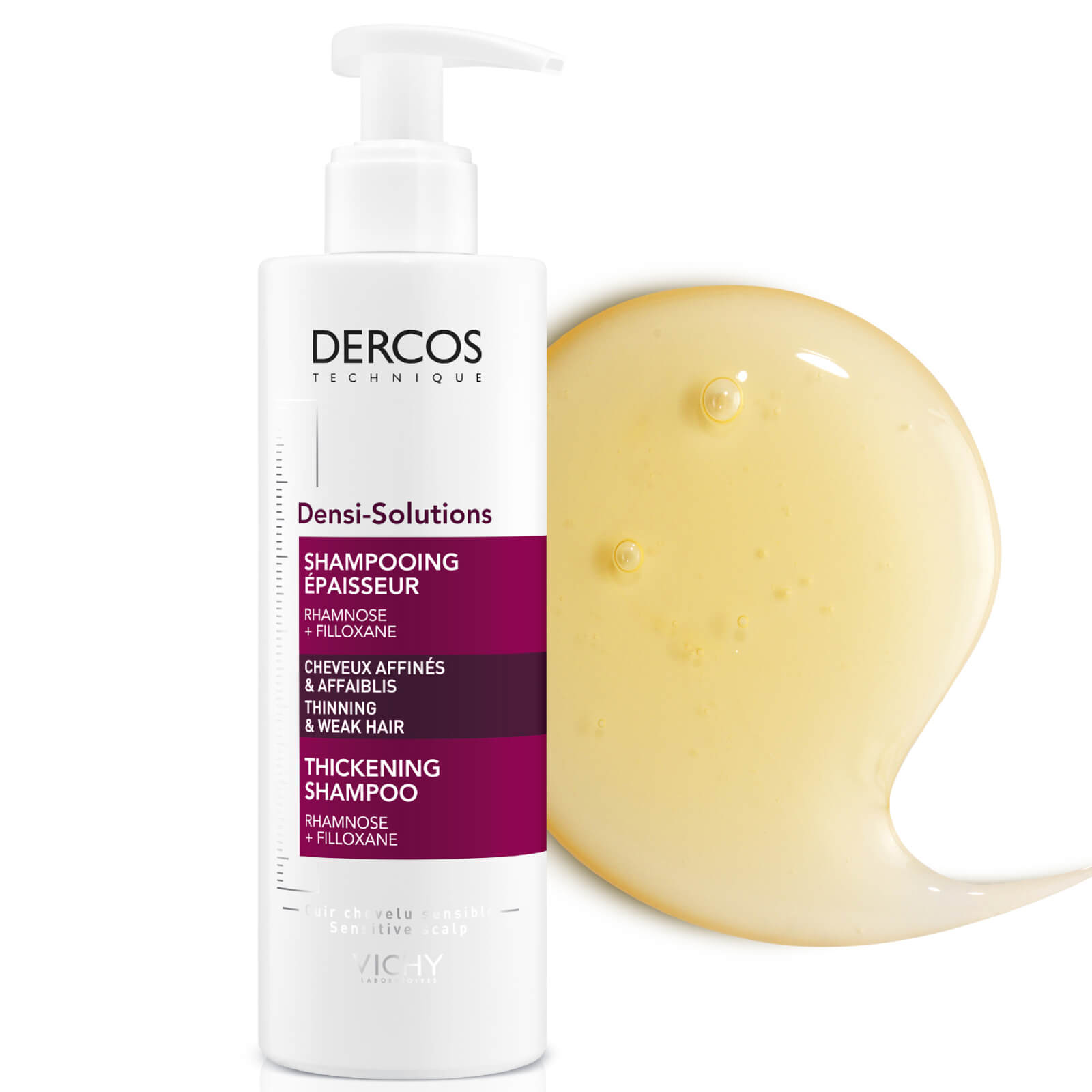 VICHY Dercos Thickening Shampoo 250ml