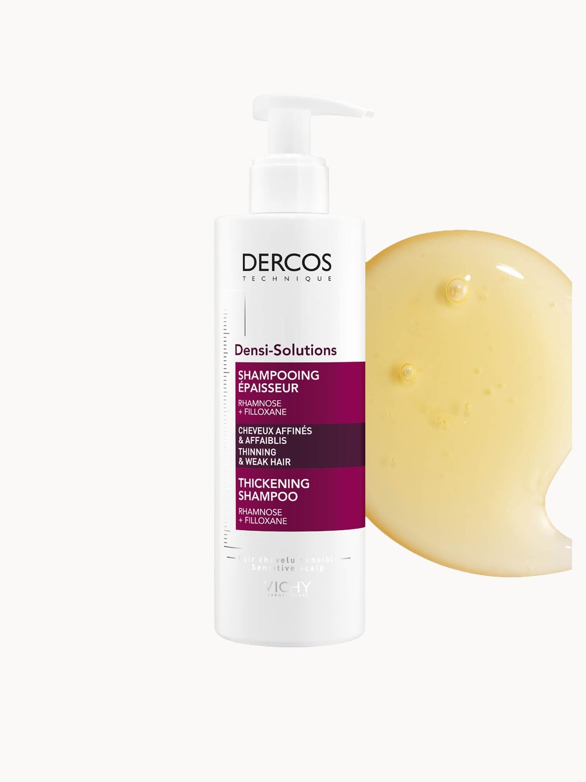 VICHY Dercos Thickening Shampoo 250ml