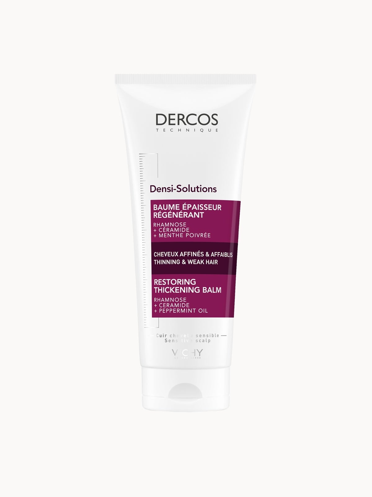 VICHY Dercos Regenerating Thickening Balm 150ml