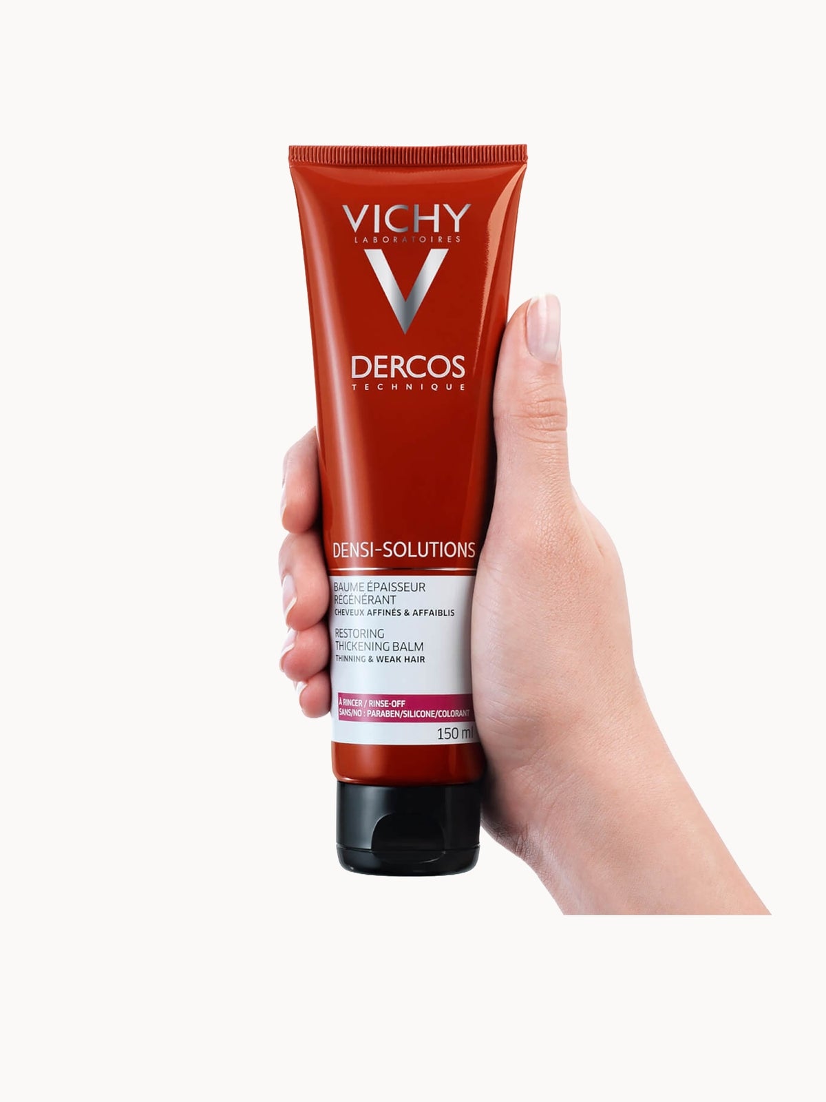 VICHY Dercos Regenerating Thickening Balm 150ml 2