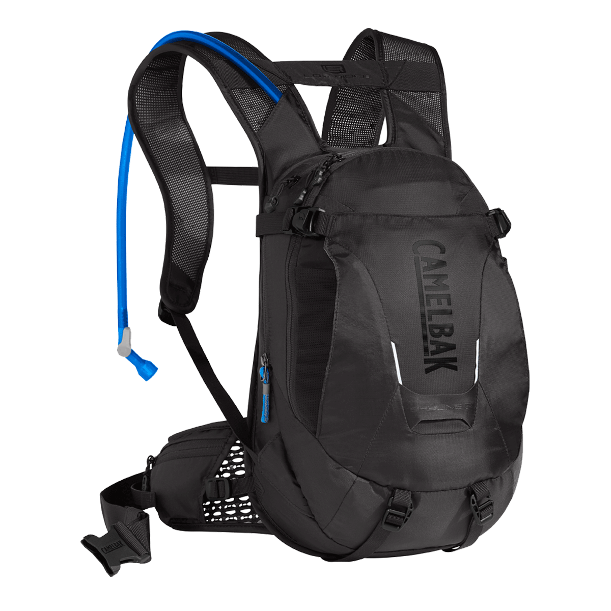 Camelbak Skyline Low Rider Hydration Backpack 10 Litres - Black