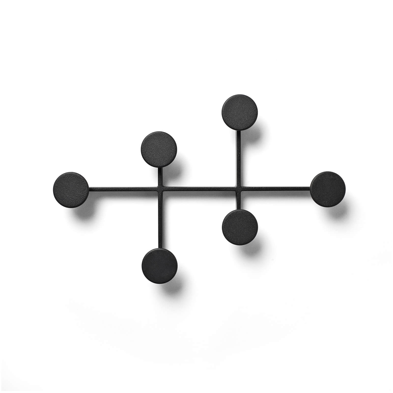 Menu Afteroom Coat Hanger - Black