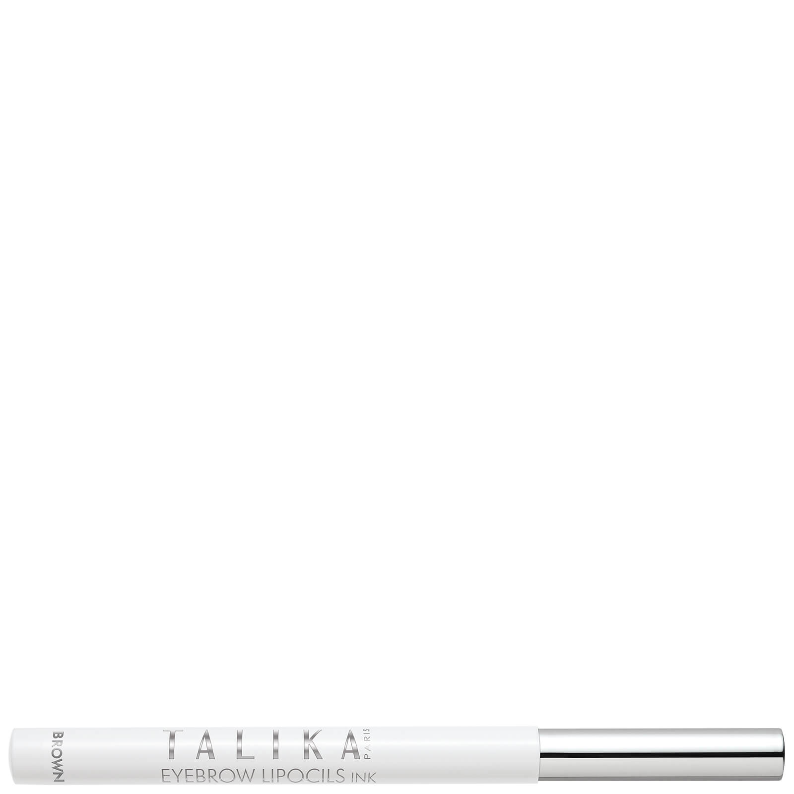 Talika Eyebrow Lipocils Ink - Brown