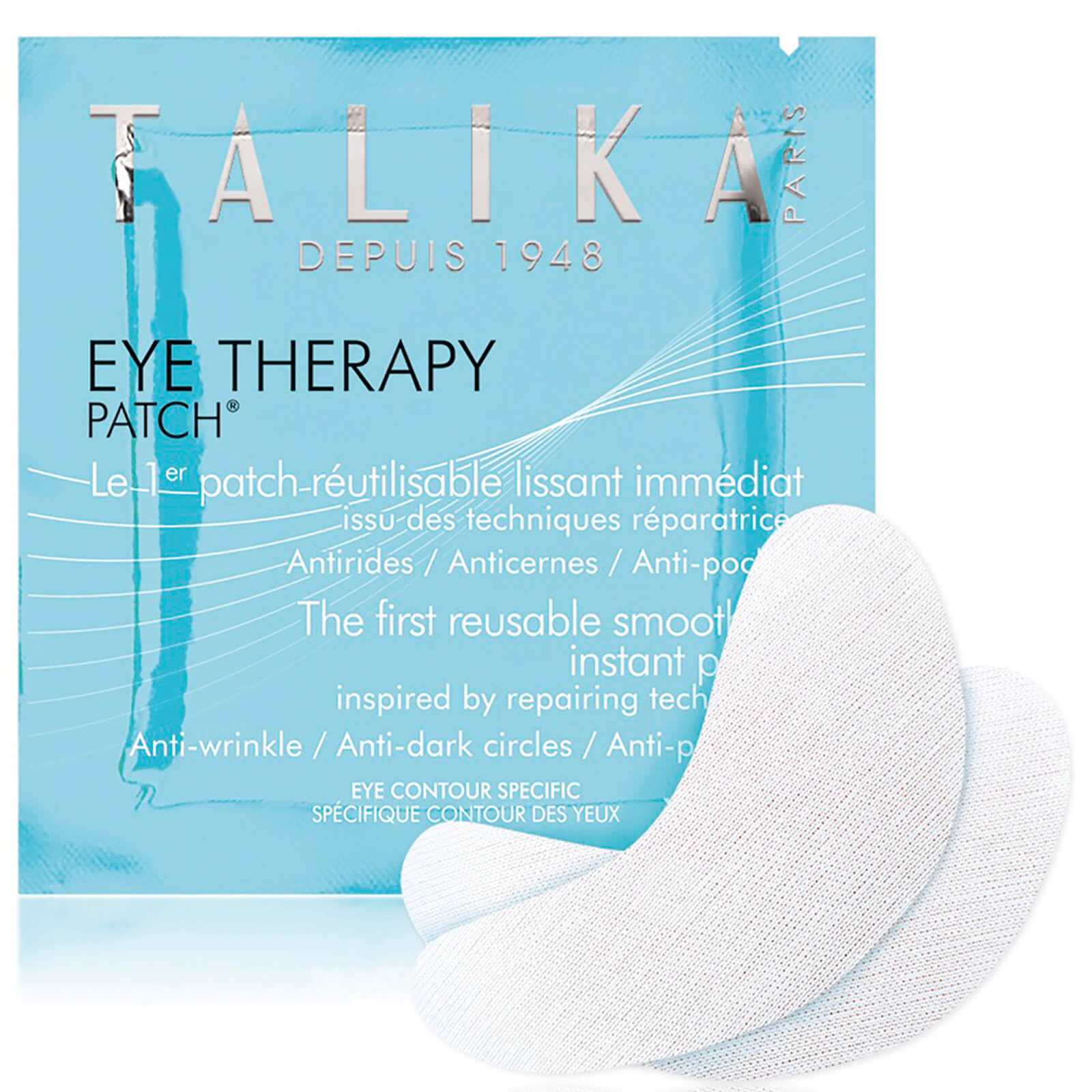 Talika Eye Therapy Patch (6 Patches)