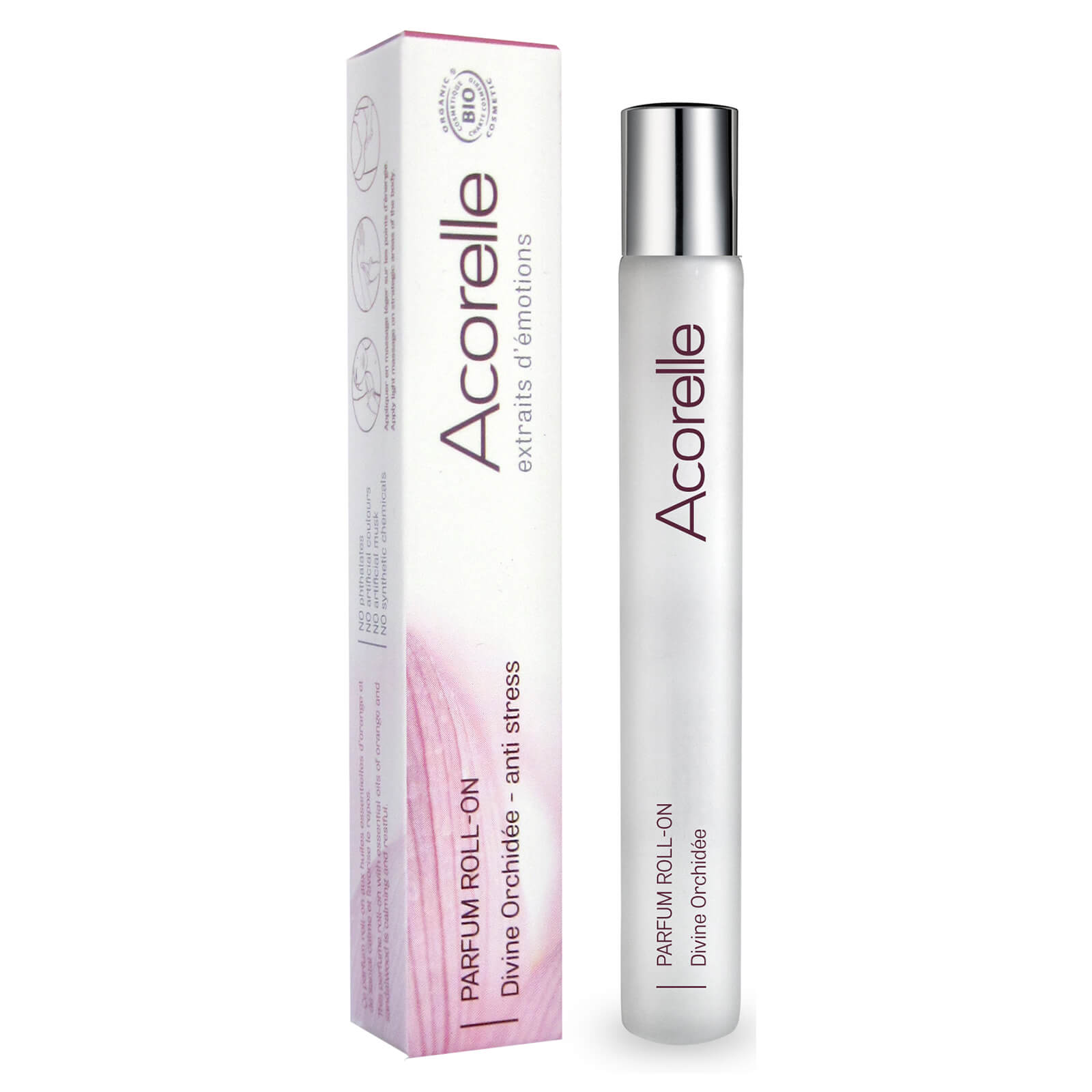 Click to view product details and reviews for Acorelle Eau De Parfum Divine Orchid Roll On 10ml.