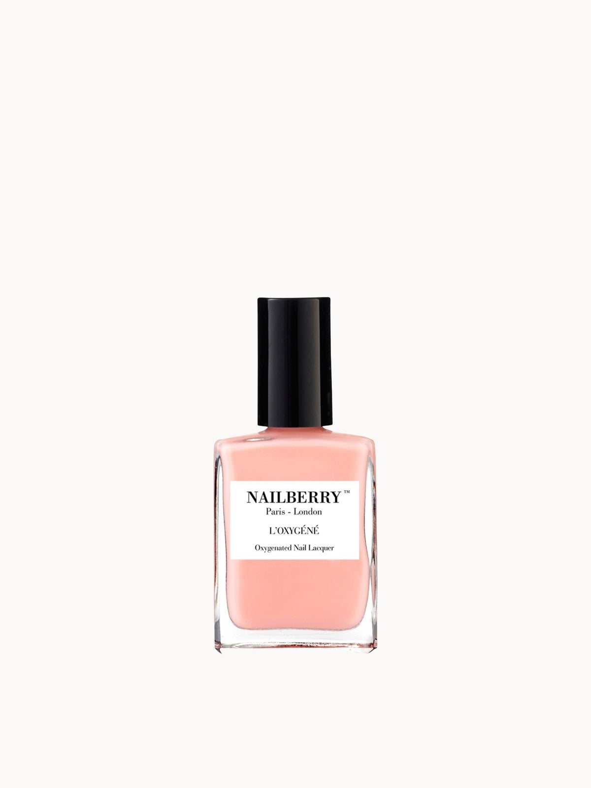 Nailberry L'Oxygene Nail Lacquer A Touch Of Powder