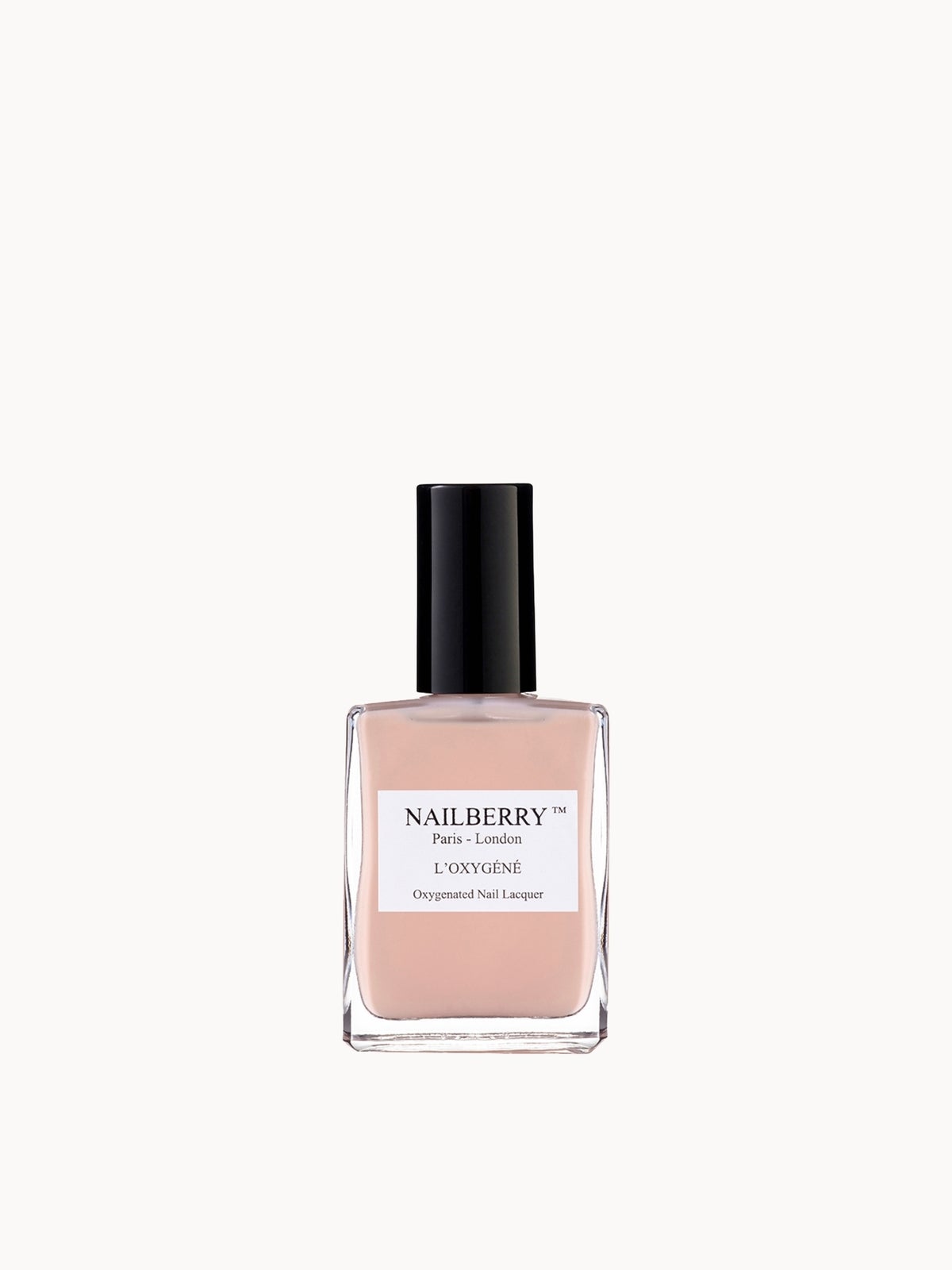 Nailberry L'Oxygene Nail Lacquer Au Naturel