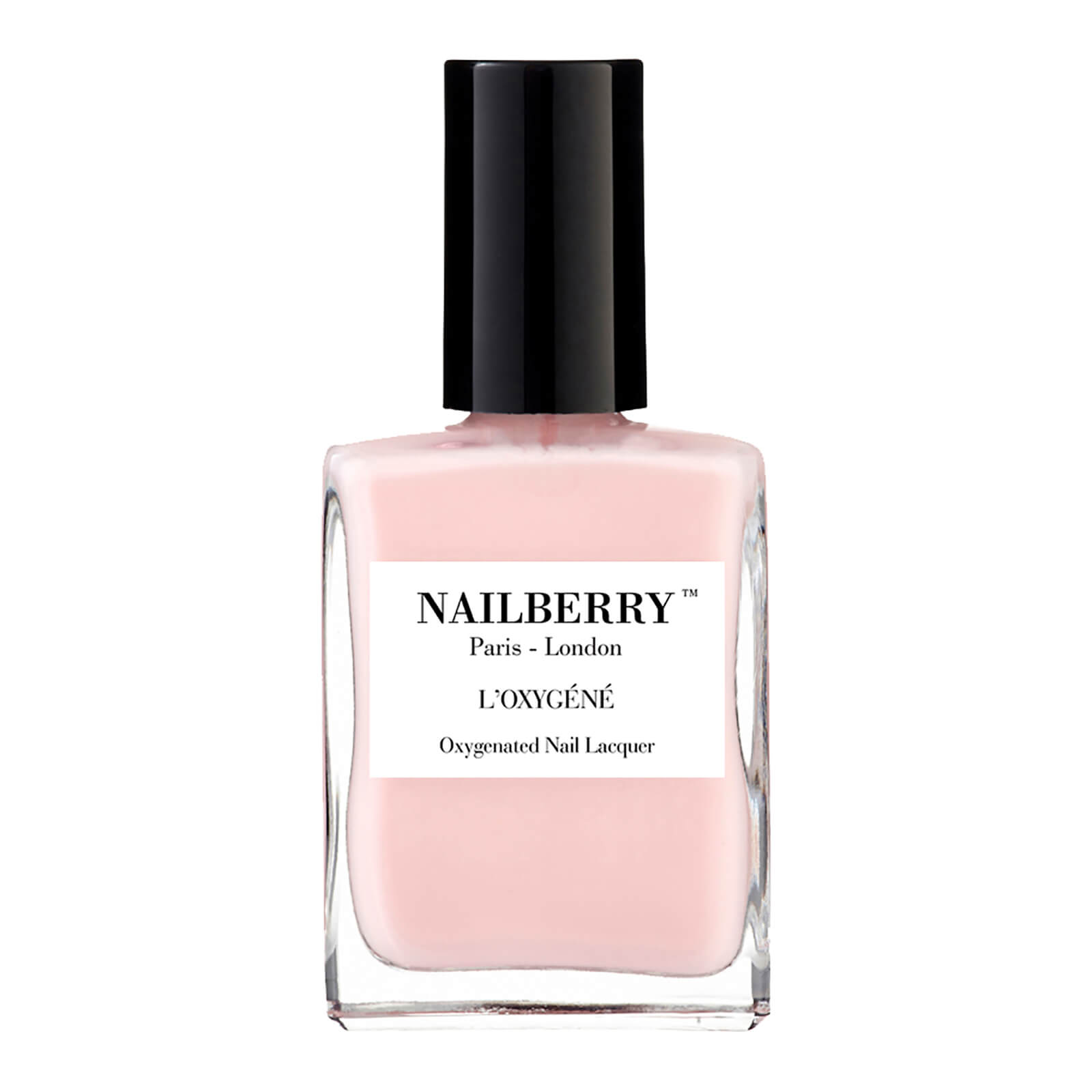 

Лак для ногтей Nailberry L'Oxygene Nail Lacquer Candy Floss