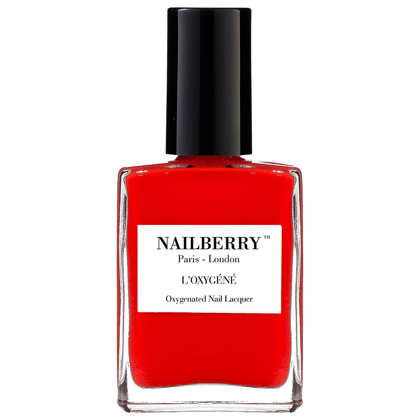 

Лак для ногтей Nailberry L'Oxygene Nail Lacquer Cherry Cherie