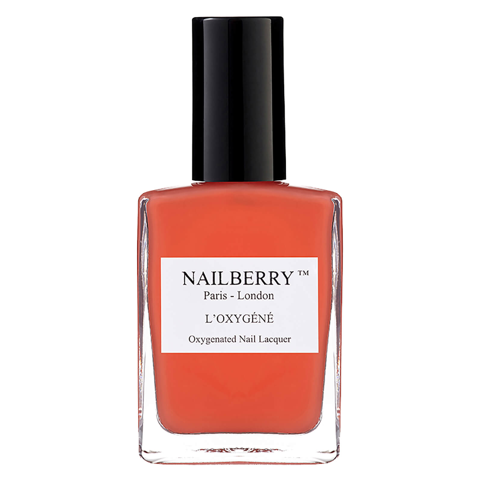 

Лак для ногтей Nailberry L'Oxygene Nail Lacquer Decadence