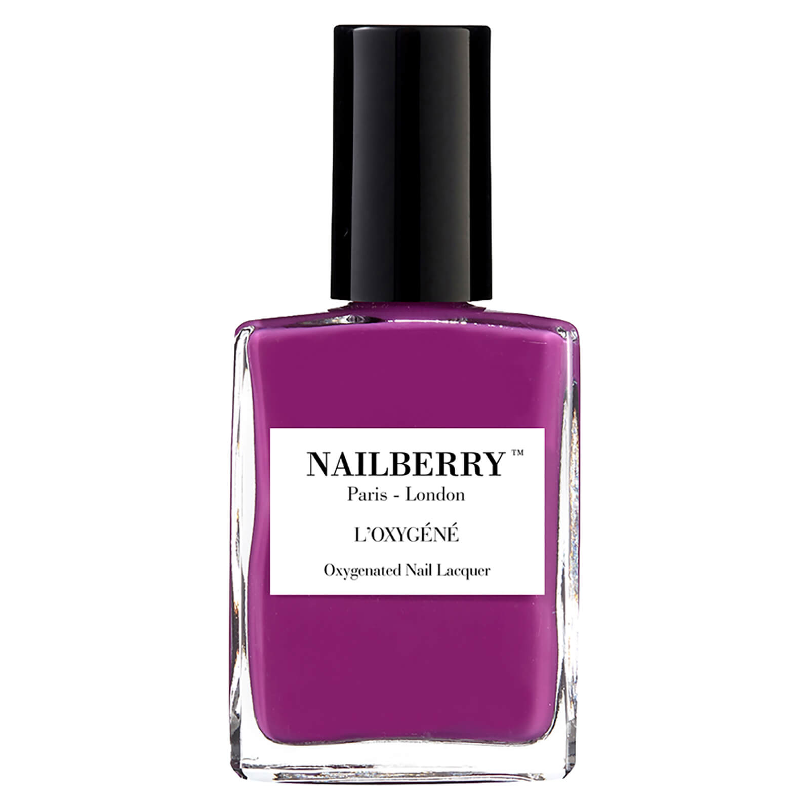 

Лак для ногтей Nailberry L'Oxygene Nail Lacquer Extravagant