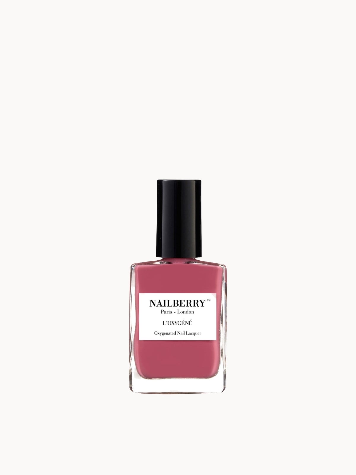Nailberry L'Oxygene Nail Lacquer Fashionista