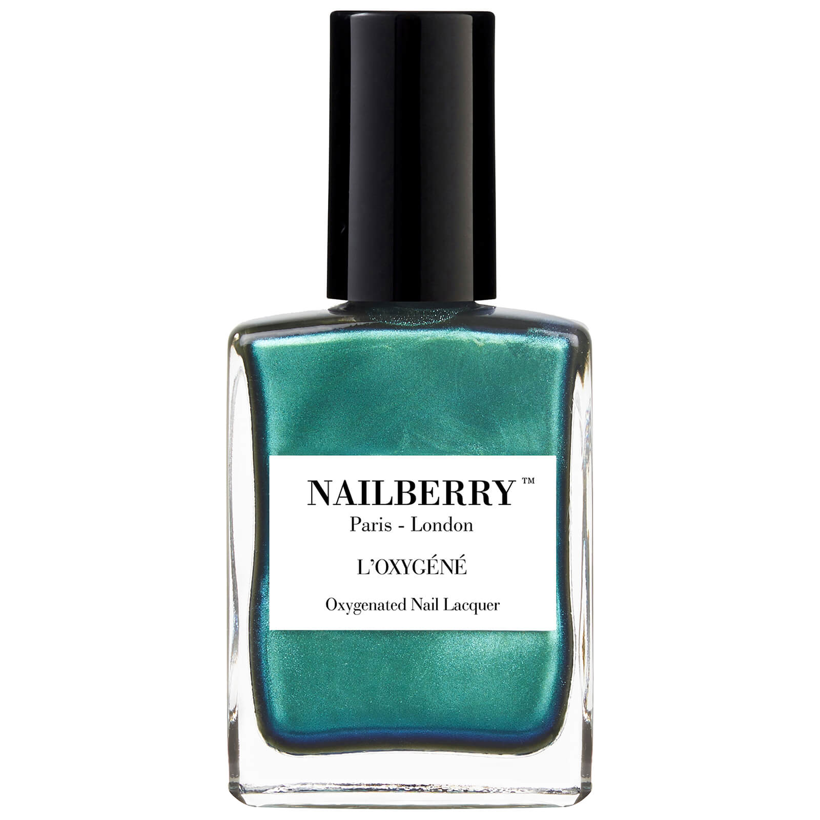 

Лак для ногтей Nailberry L'Oxygene Nail Lacquer Glamazon