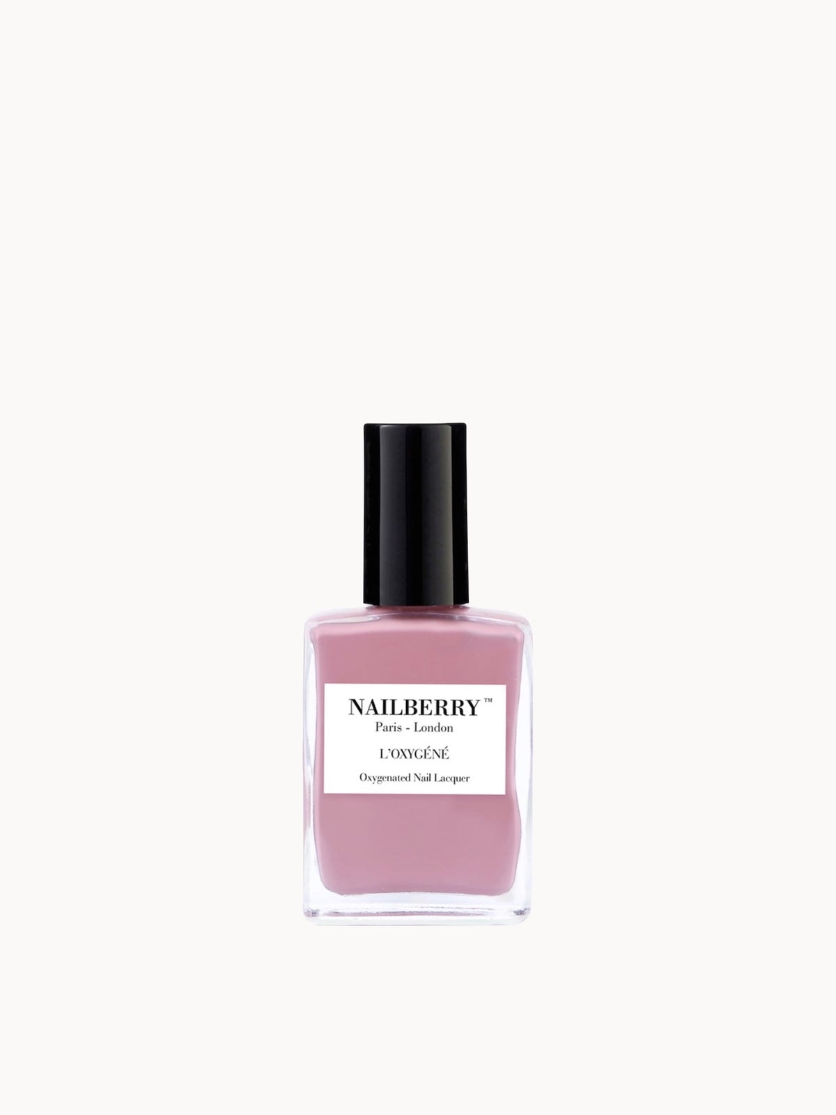 Nailberry L'Oxygene Nail Lacquer Love Me Tender