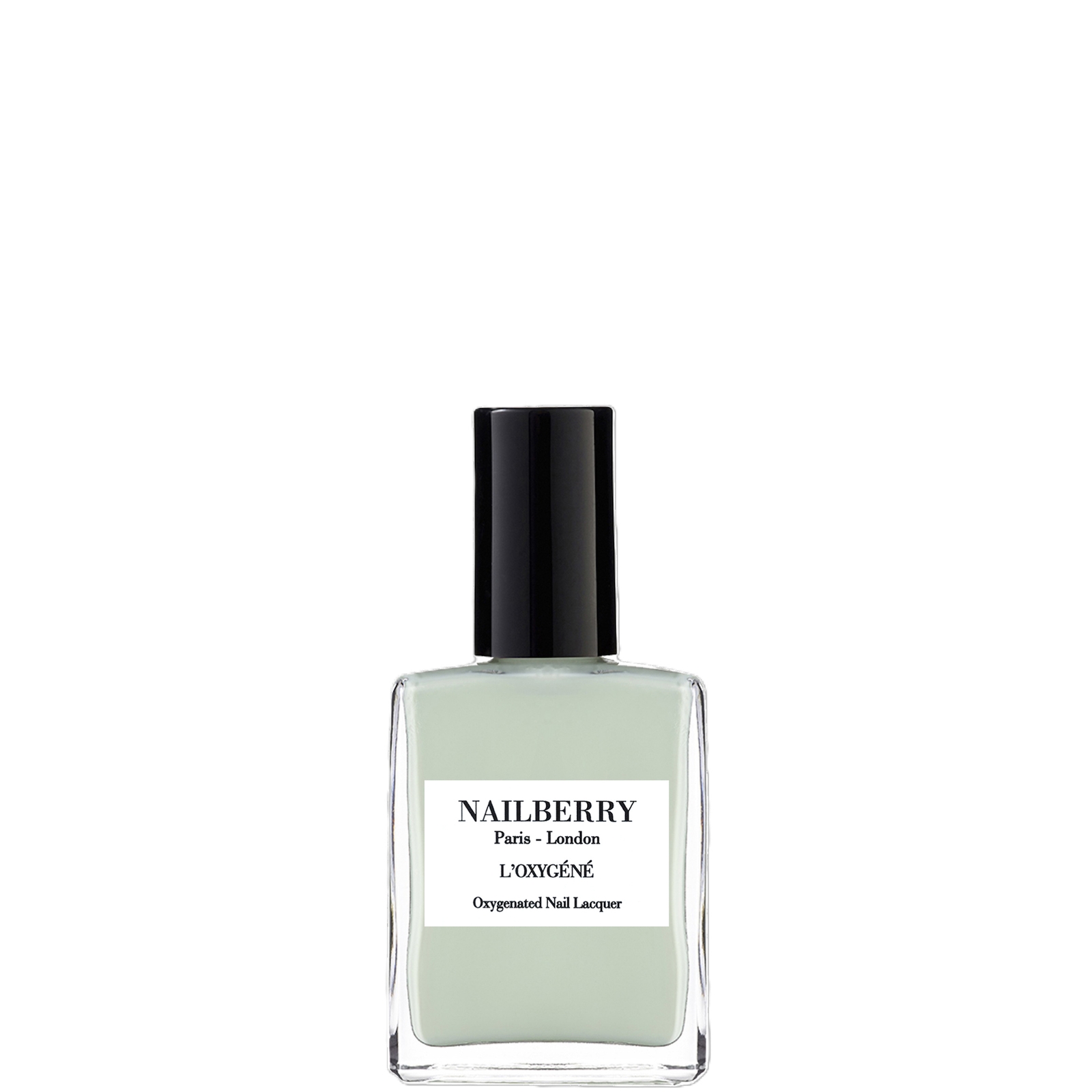 Nailberry L'Oxygene Nail Lacquer Minty Fresh