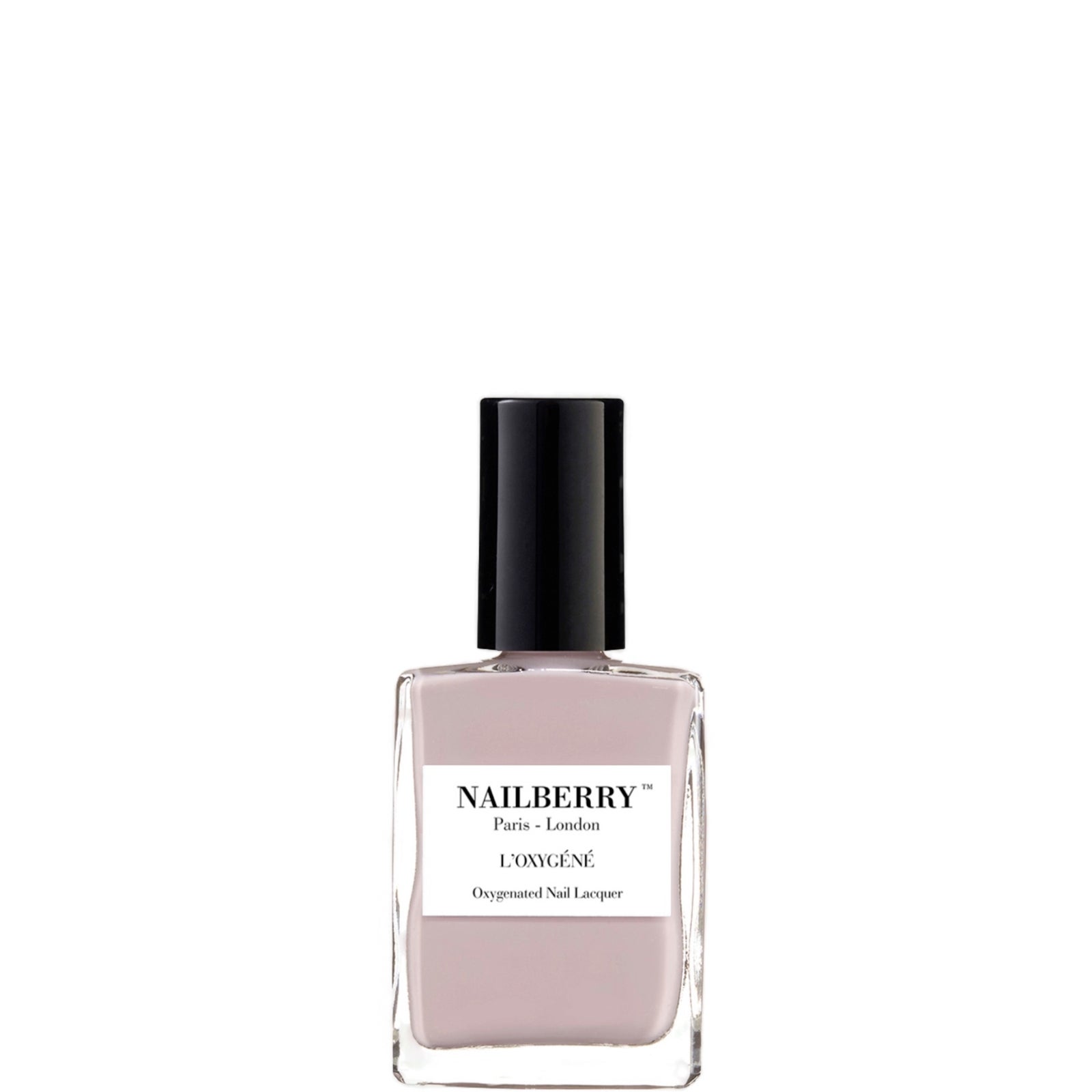 Nailberry L'Oxygene Nail Lacquer Mystere