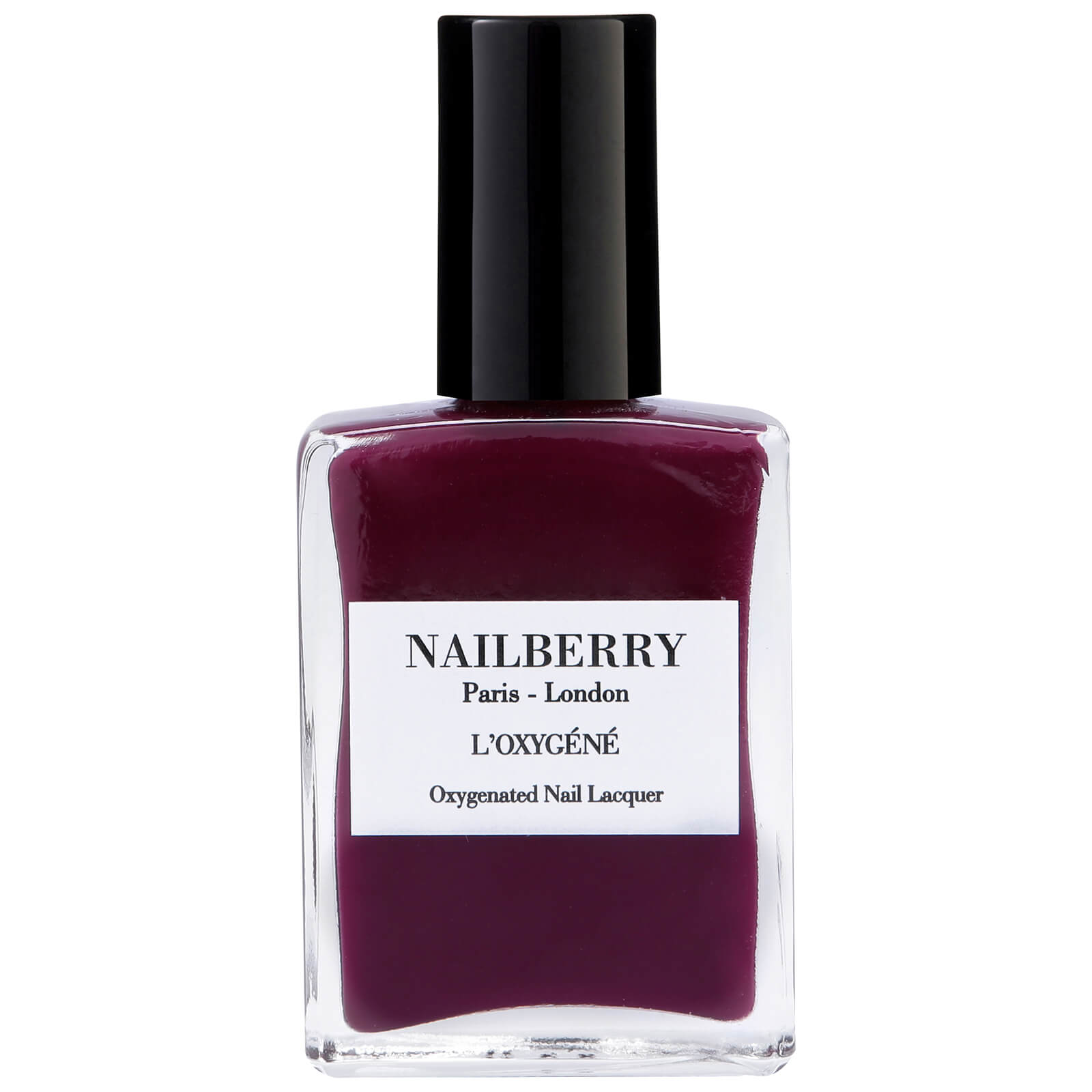 

Лак для ногтей Nailberry L'Oxygene Nail Lacquer No Regrets