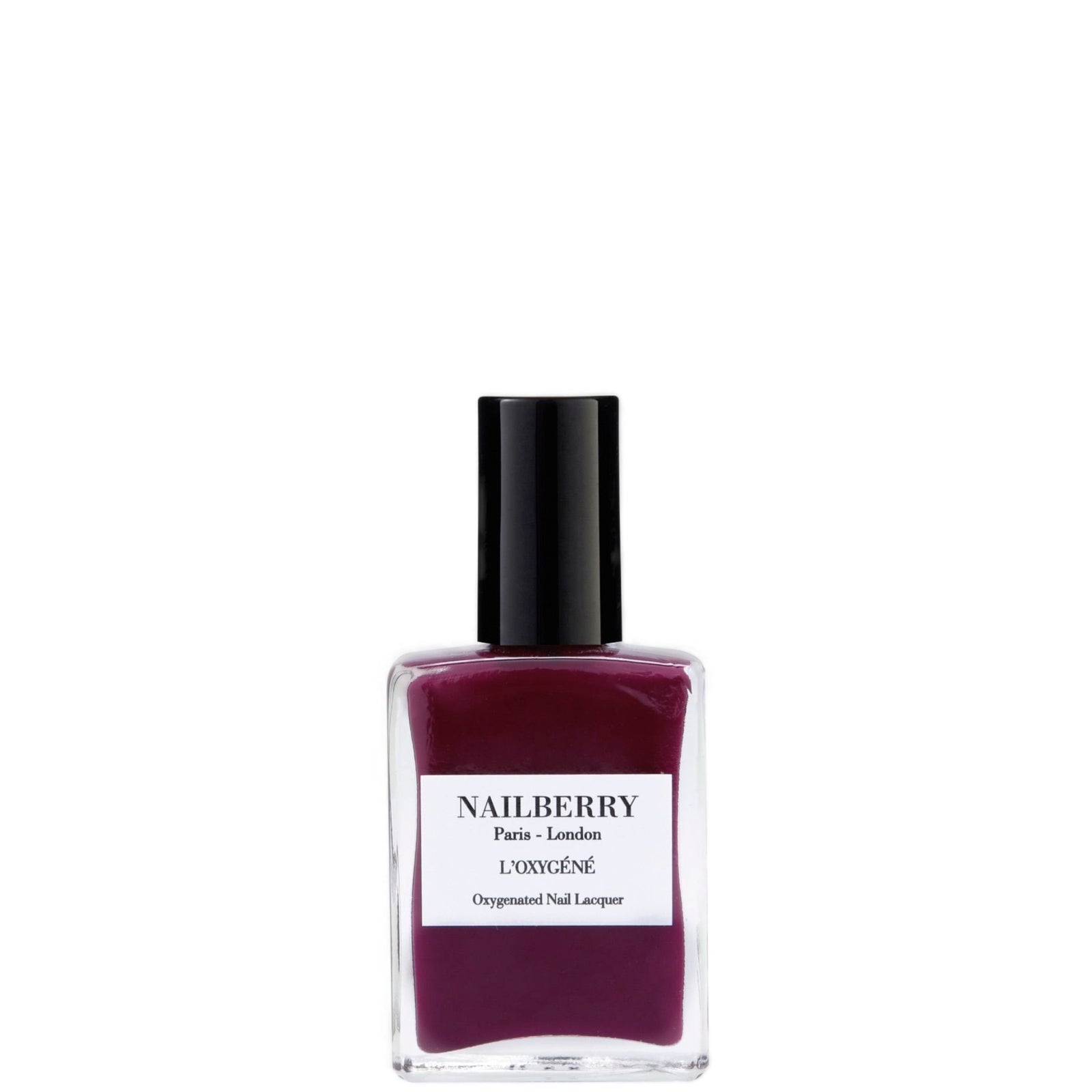 Nailberry L'Oxygene Nail Lacquer No Regrets