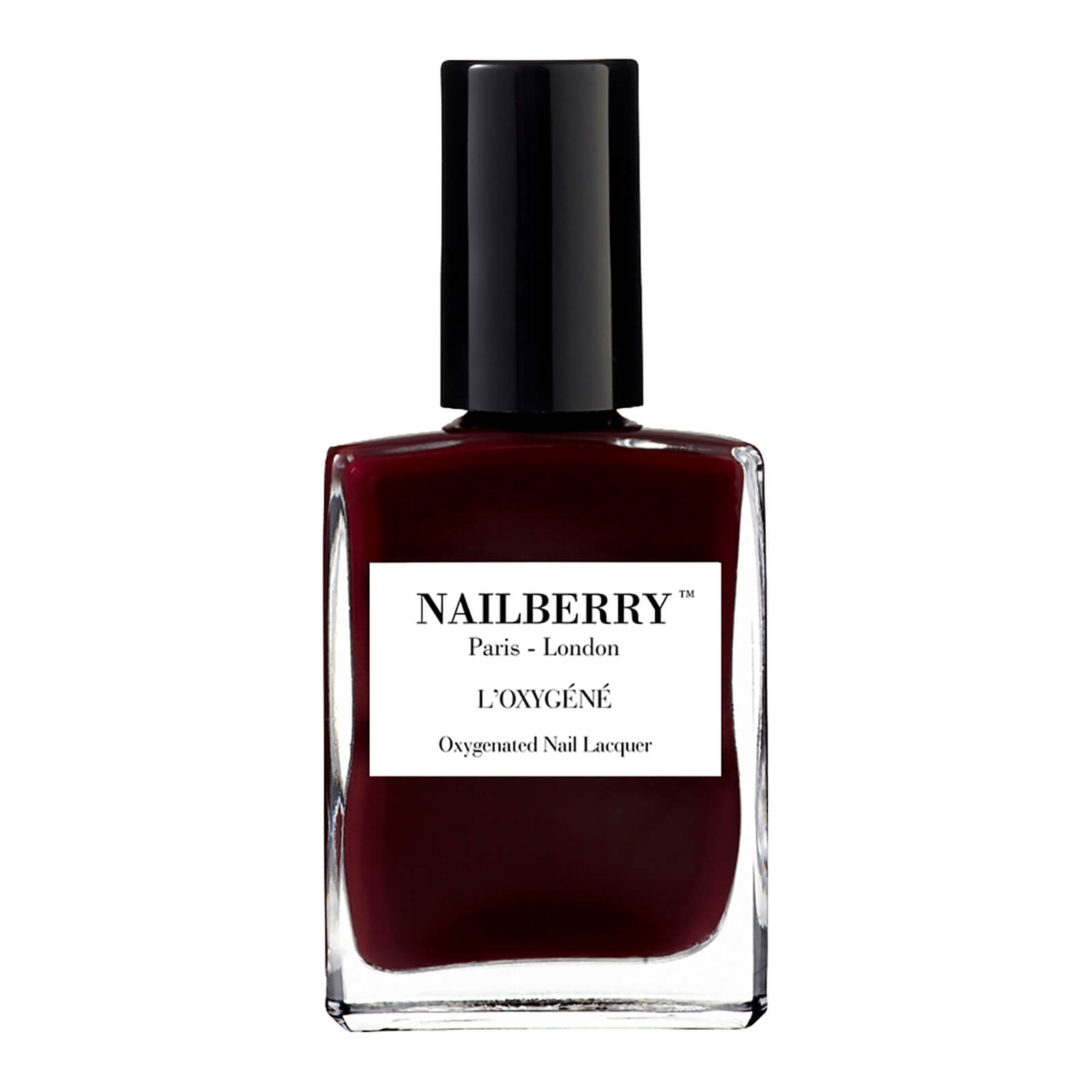 Vernis à ongles L’Oxygéné Nailberry – Noirberry