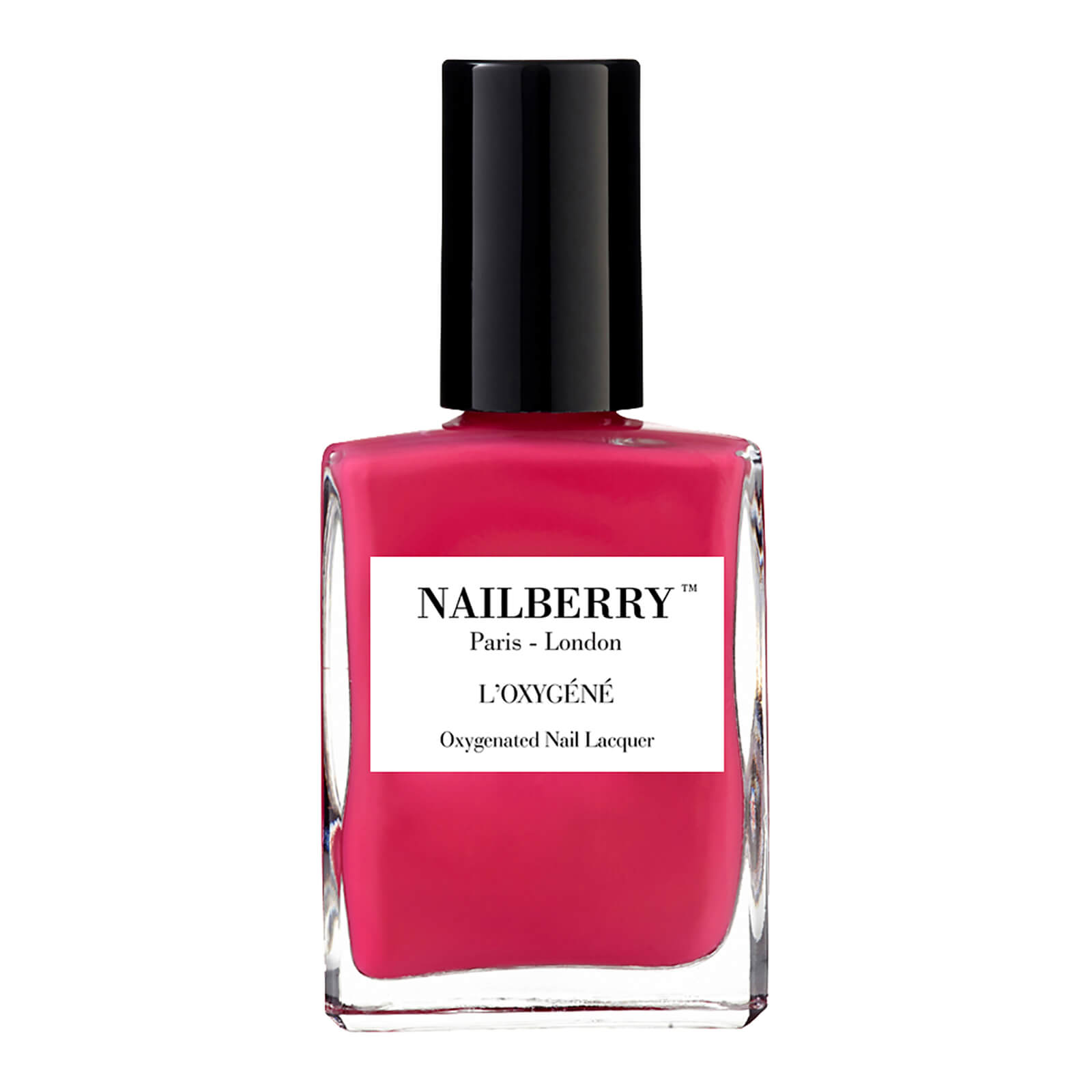 

Лак для ногтей Nailberry L'Oxygene Nail Lacquer Pink Berry