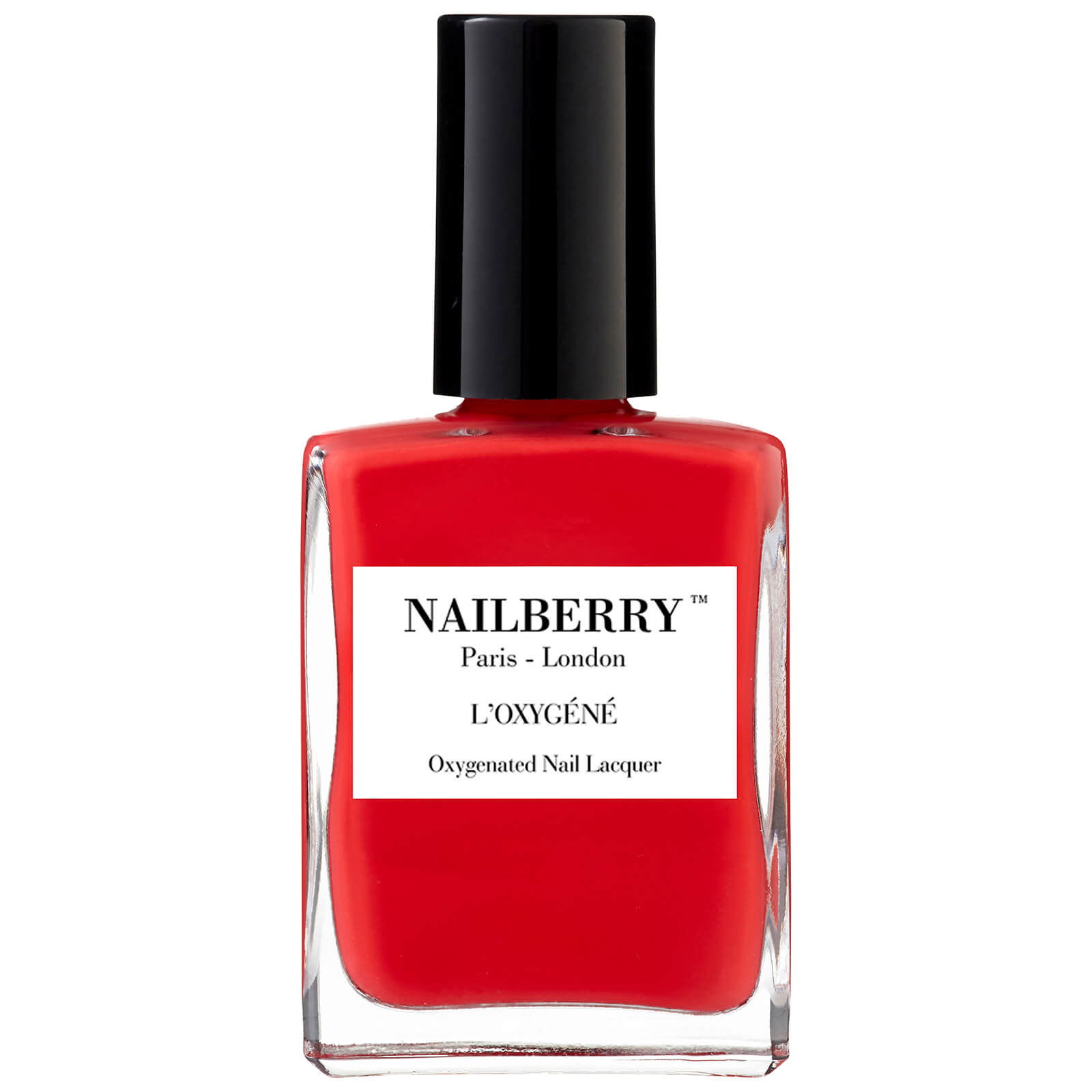 

Лак для ногтей Nailberry L'Oxygene Nail Lacquer Pop My Berry