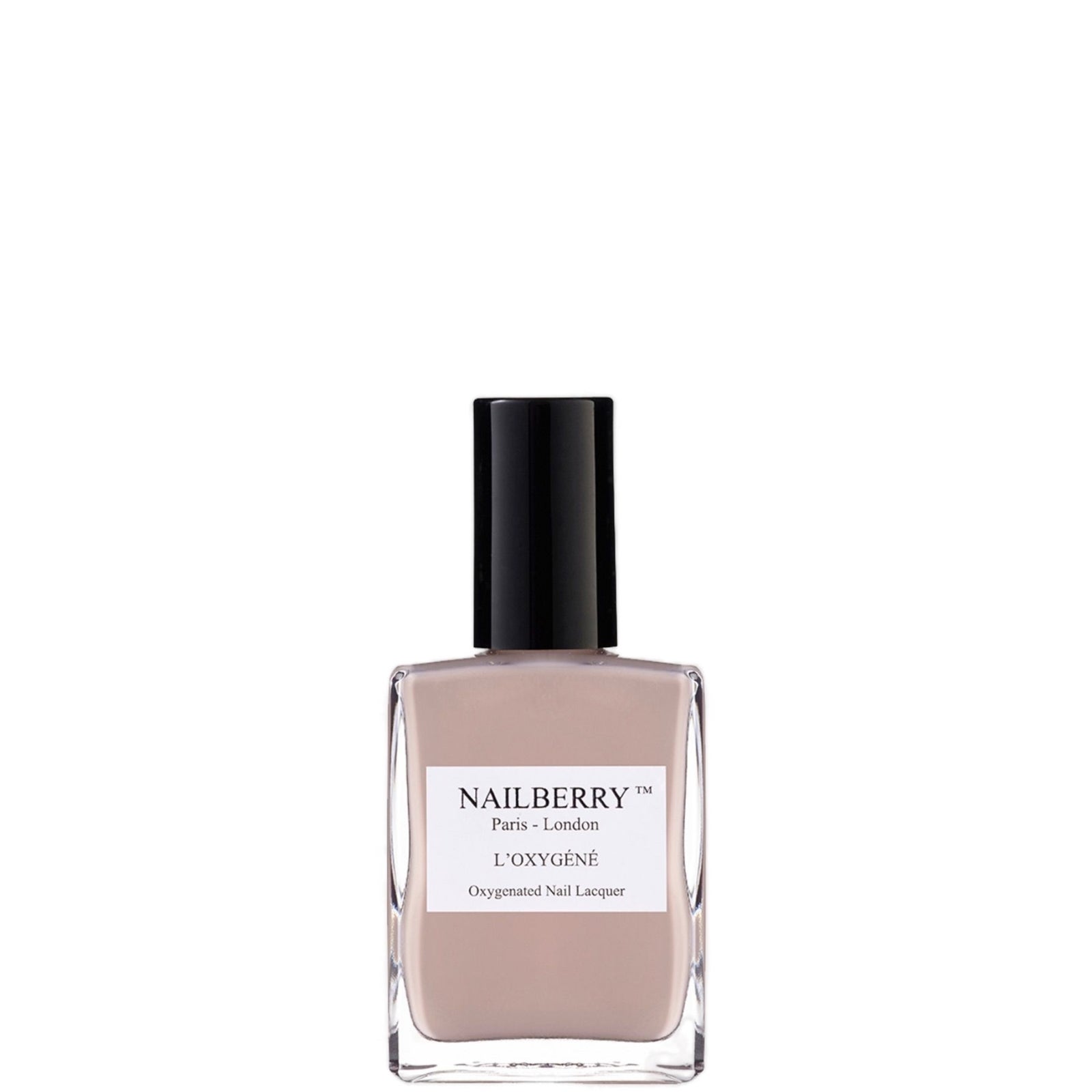 Nailberry L'Oxygene Nail Lacquer Simplicity