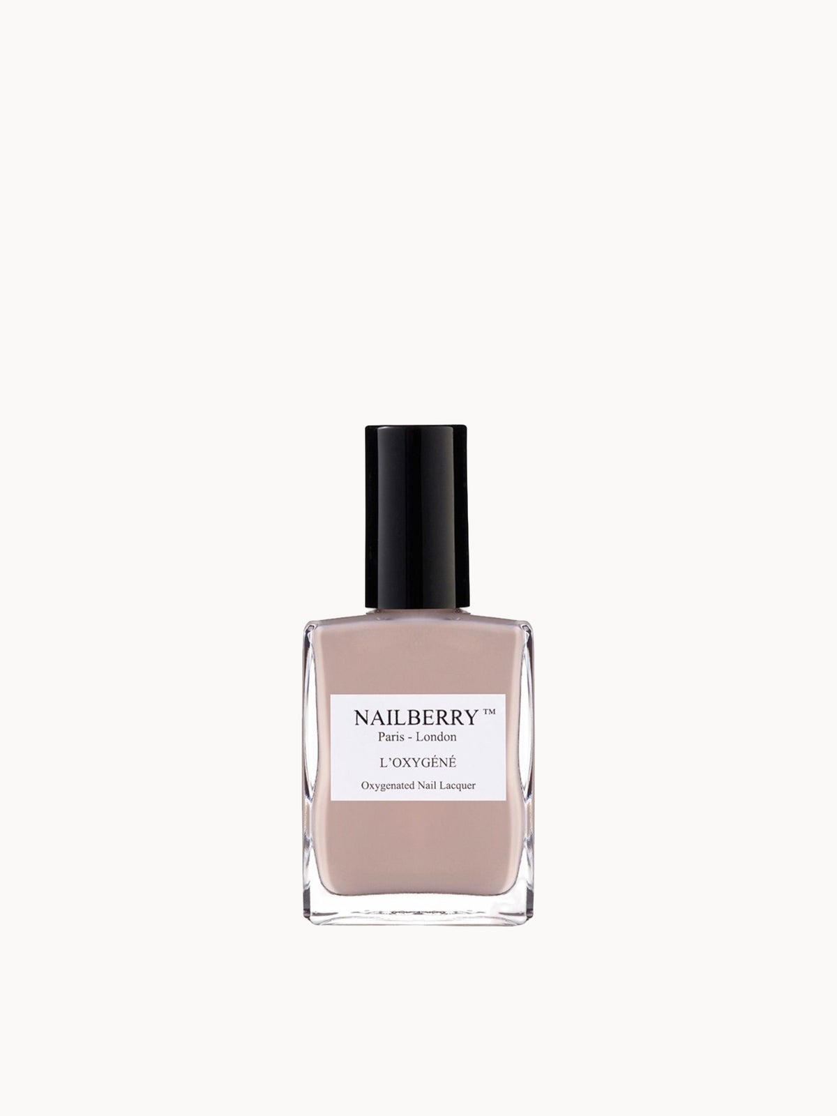 Nailberry L'Oxygene Nail Lacquer Simplicity