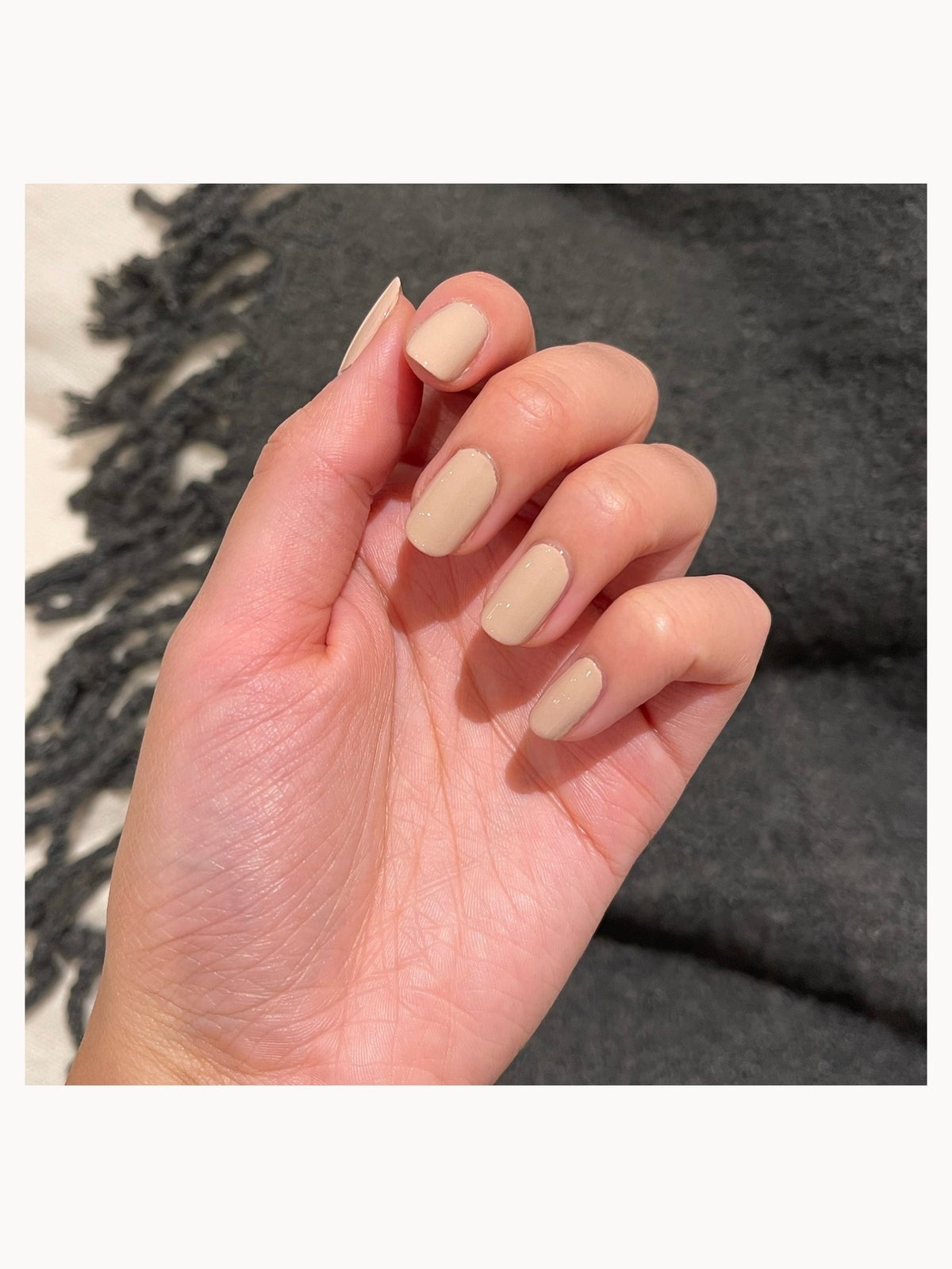 Nailberry L'Oxygene Nail Lacquer - Simplicity 3