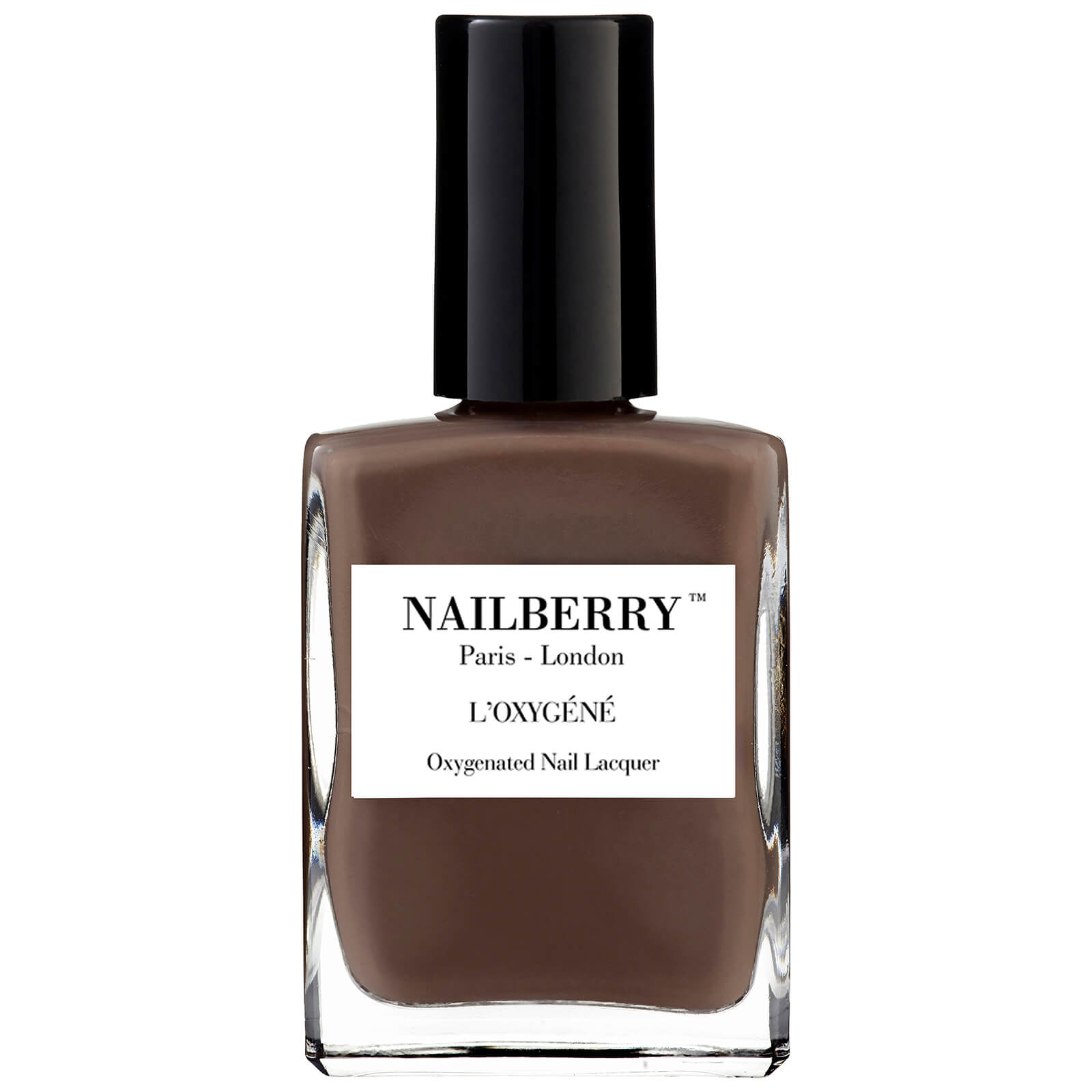 

Лак для ногтей Nailberry L'Oxygene Nail Lacquer Taupe La