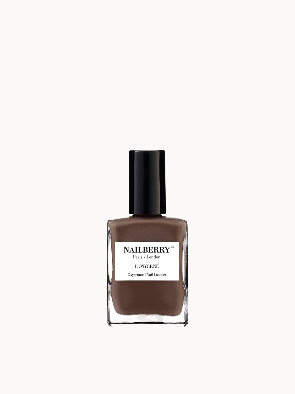 Nailberry L'Oxygene Nail Lacquer - Taupe La