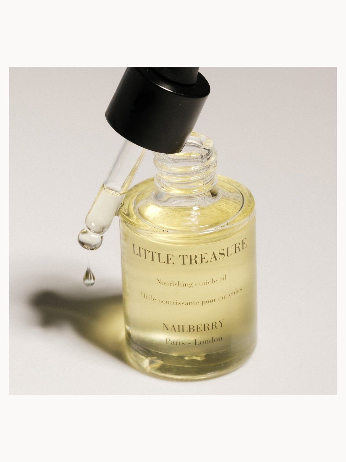 Nailberry Little Treasure Nourishing Cuticle Oil 2