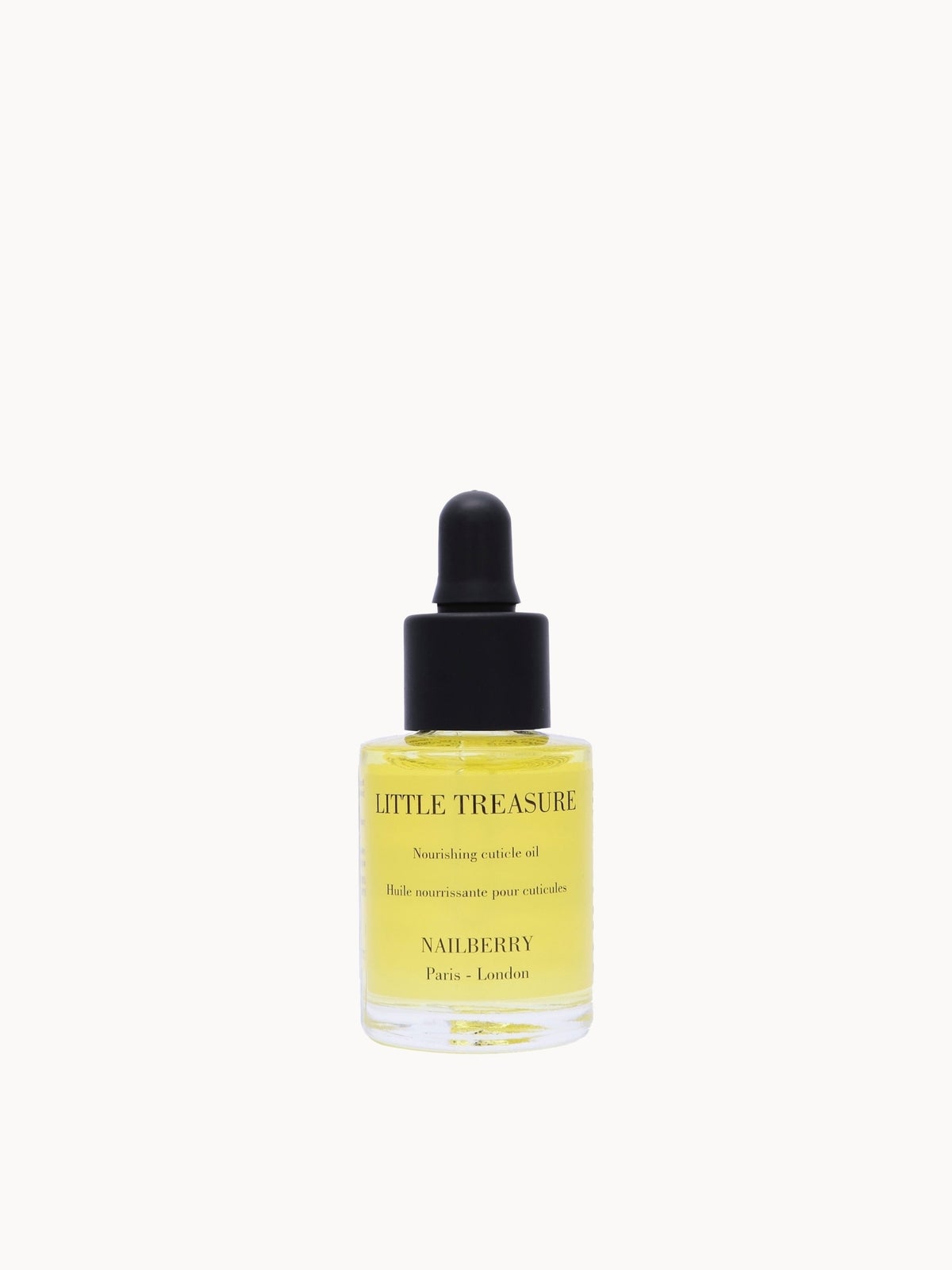 Nailberry Little Treasure Nourishing Cuticle Oil