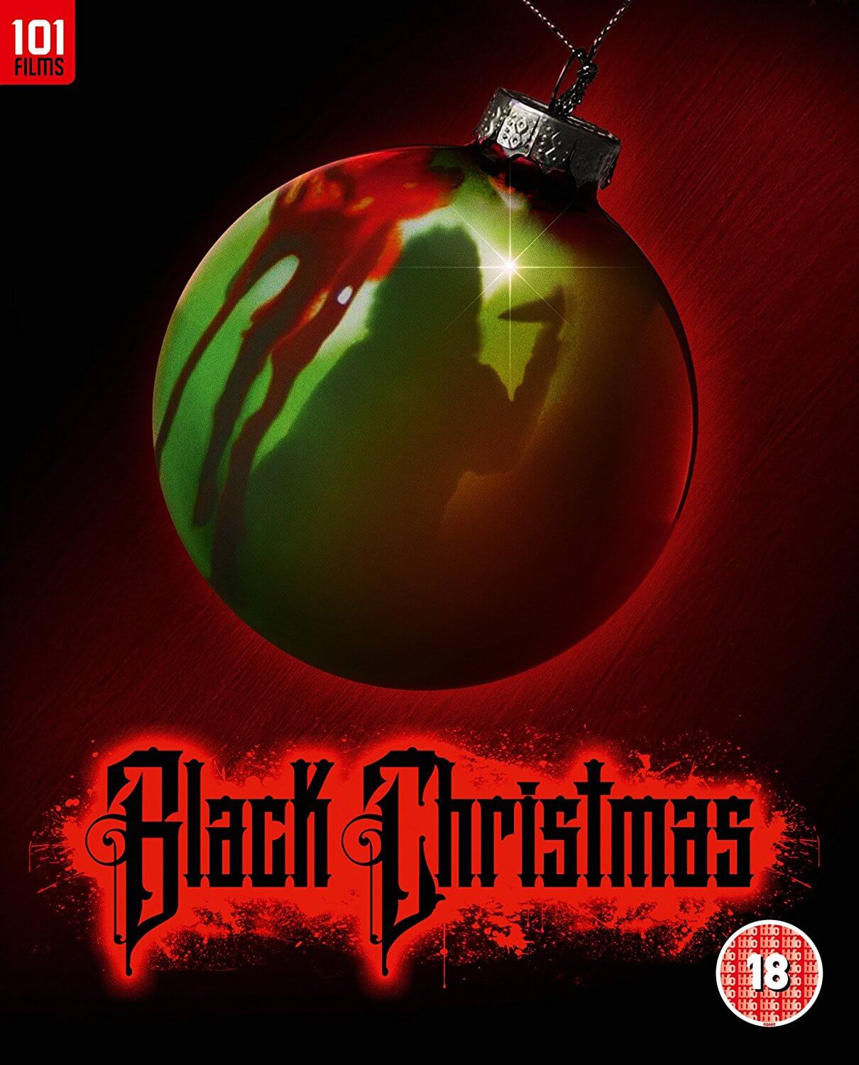 Black Christmas Special Edition (Dual Format Edition)