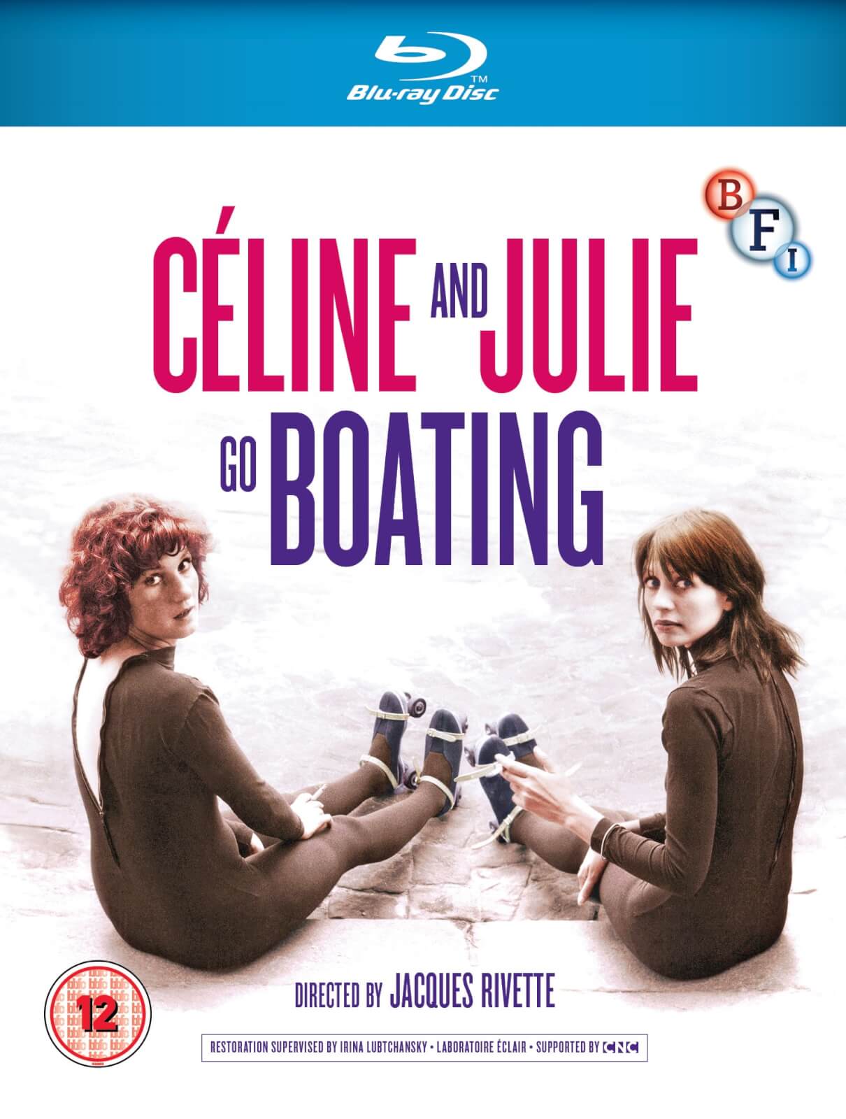 Céline et Julie vont en bateau