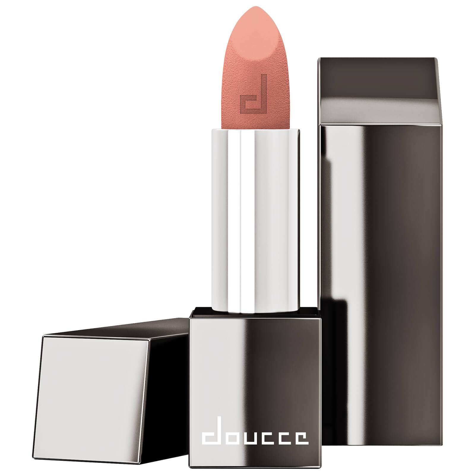 Doucce Matte Temptation Lipstick 3.8g (Various Shades) - 4 The Feels (10)
