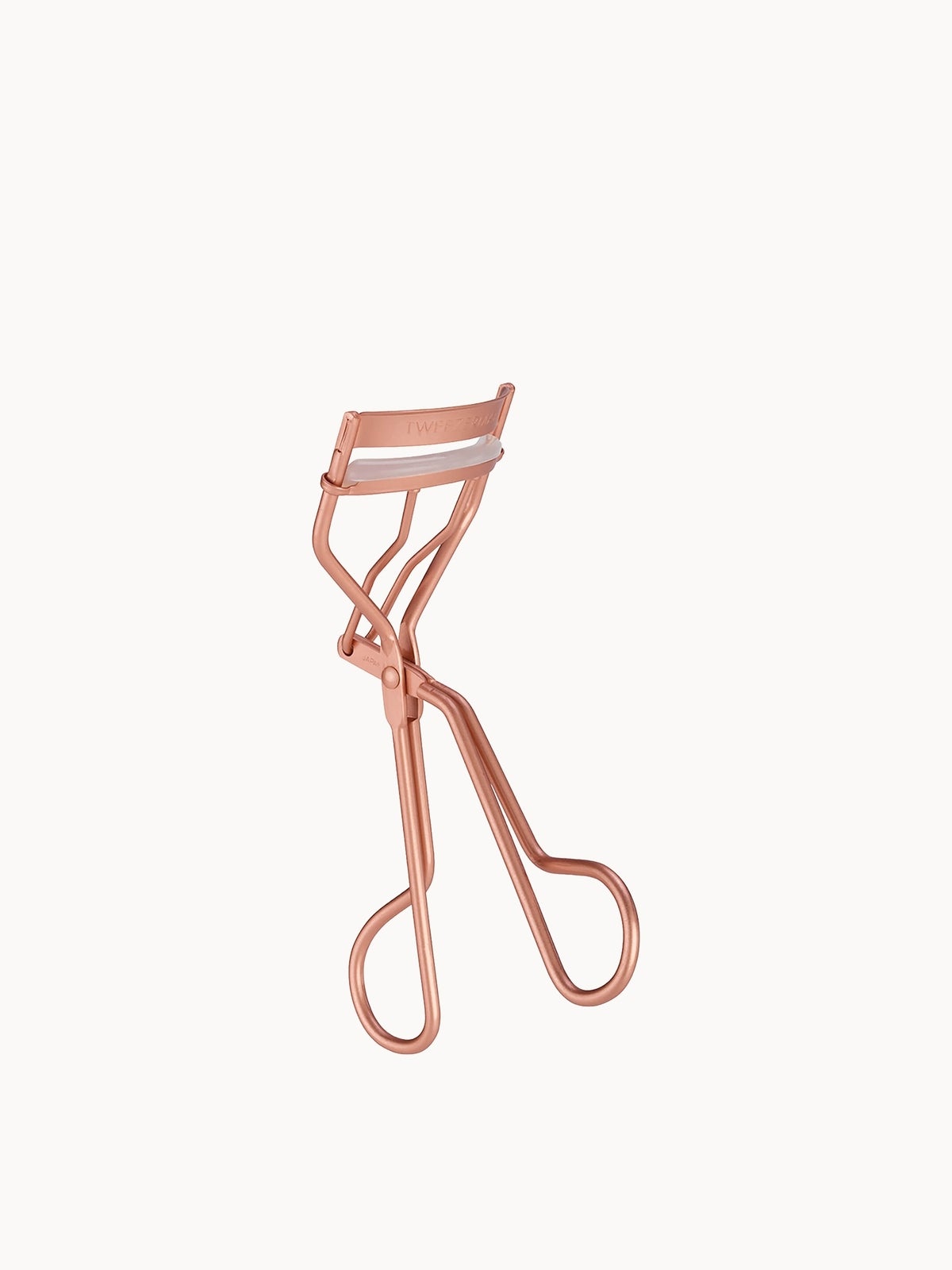 Tweezerman Rose Gold Classic Lash Curler 2