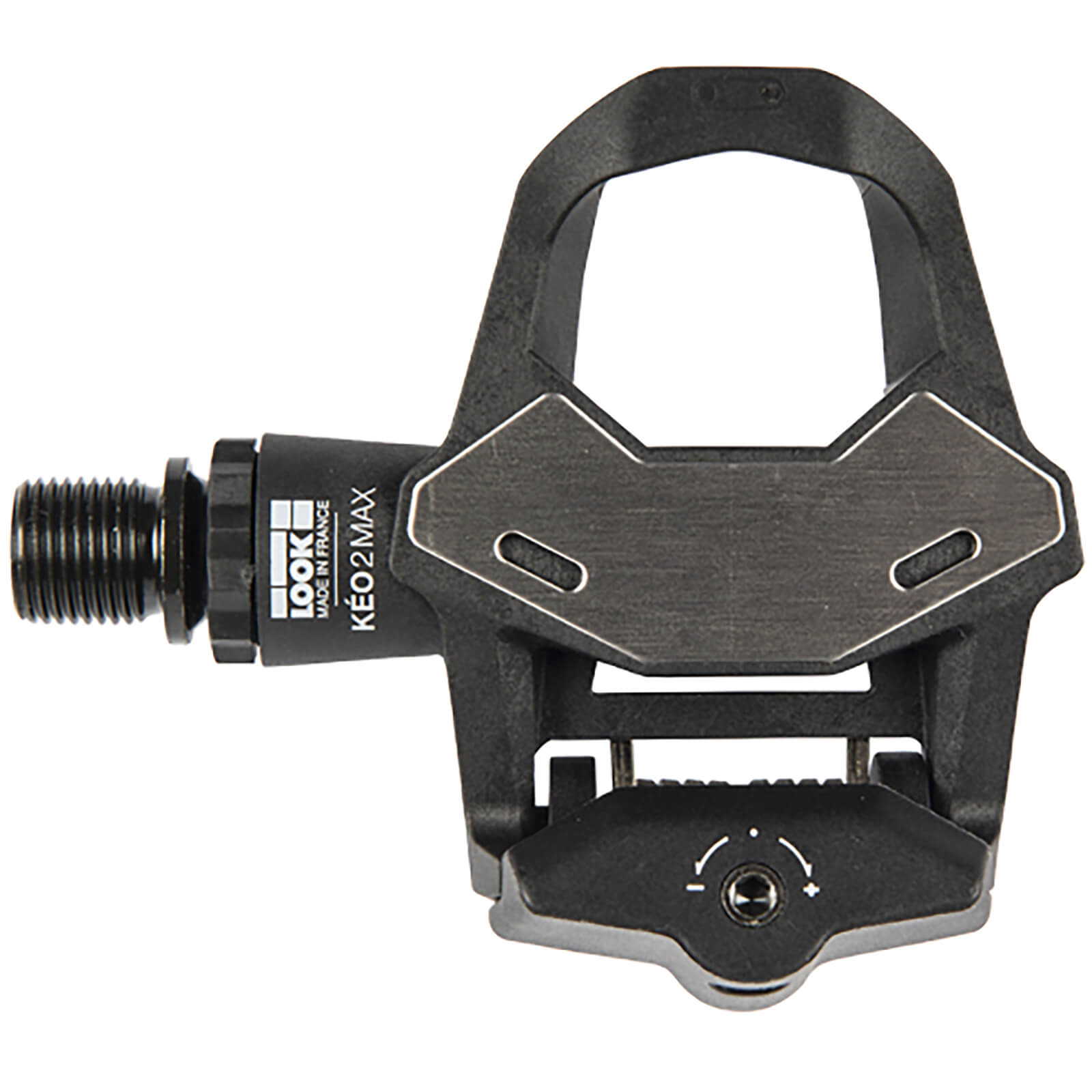 Image of Look Keo 2 Max Pedals - Black