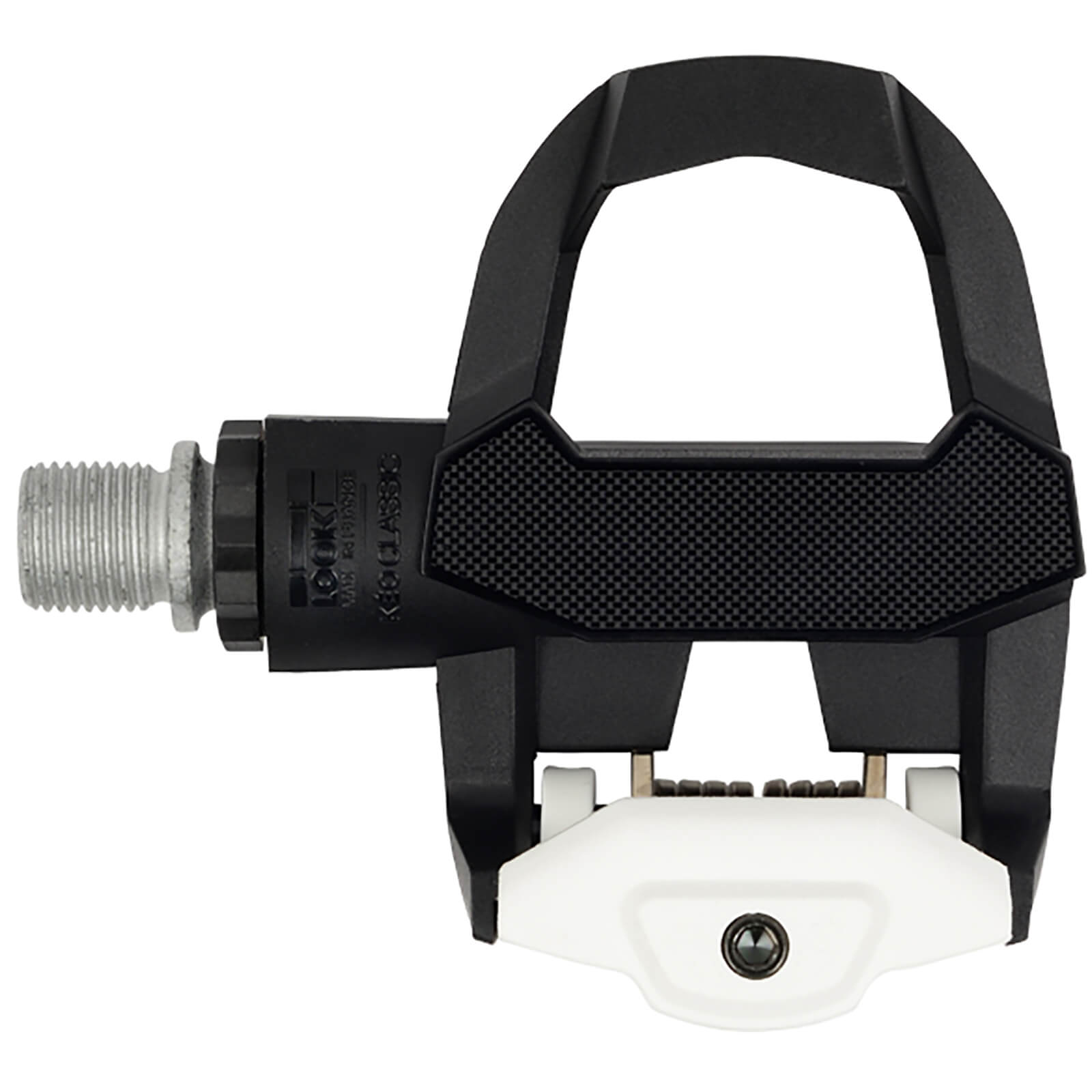 Image of Look Keo Classic 3 Pedals - Black / White