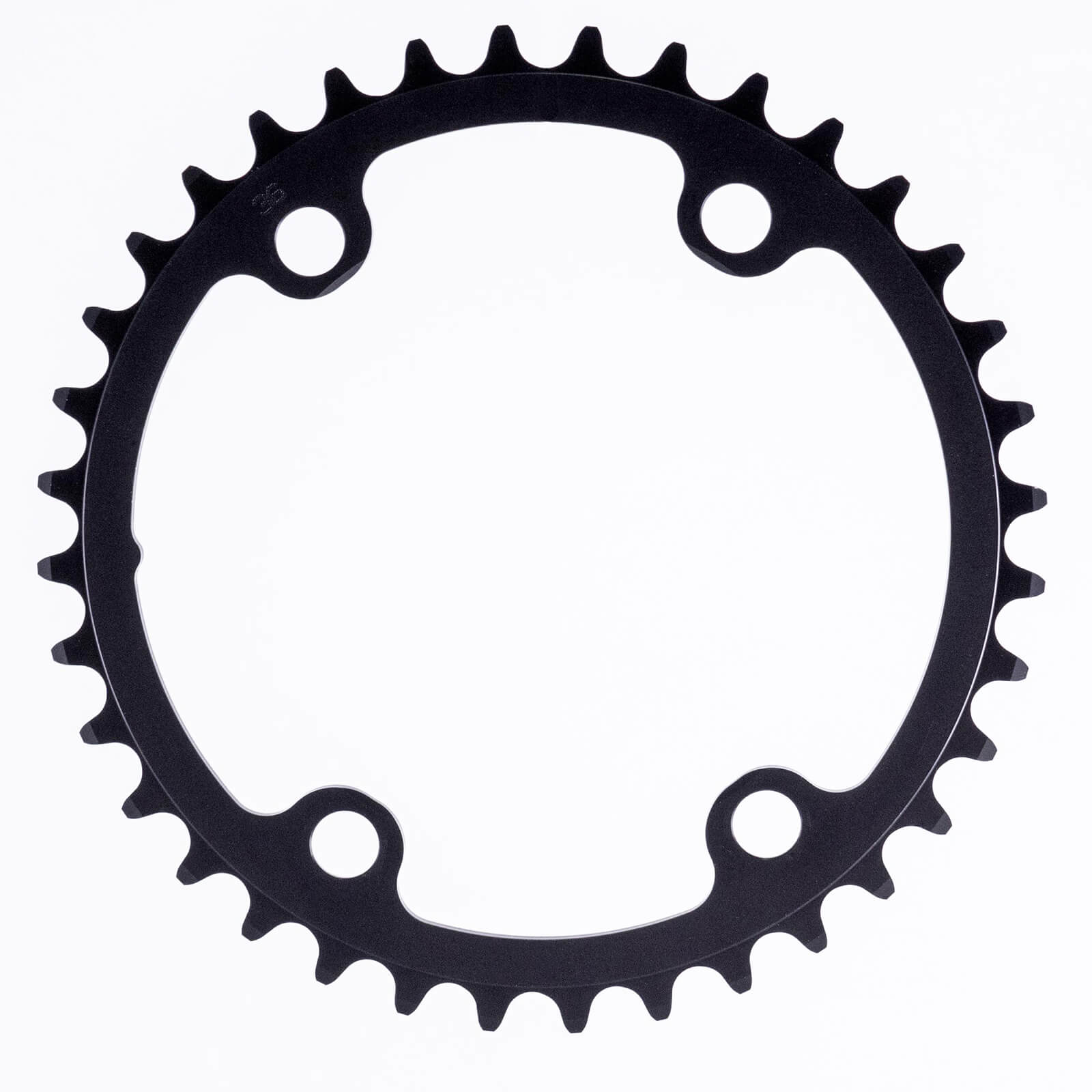 Rotor Round Shimano ALDHU Inner Chainring - 110 x 4 BCD - 34T