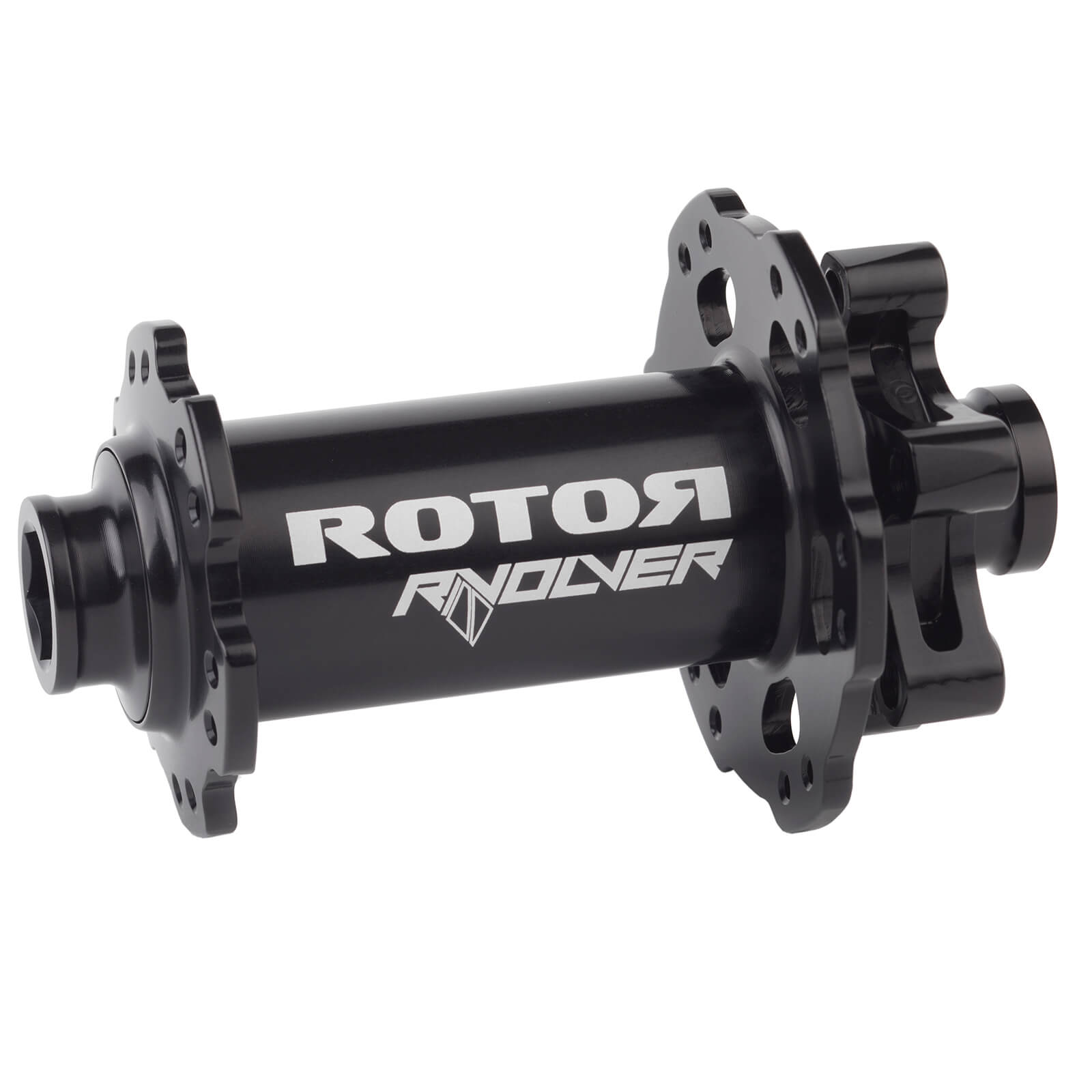 Rotor RVOLVER Front Hub Disc I.S - 24H, TH 12 x 100mm