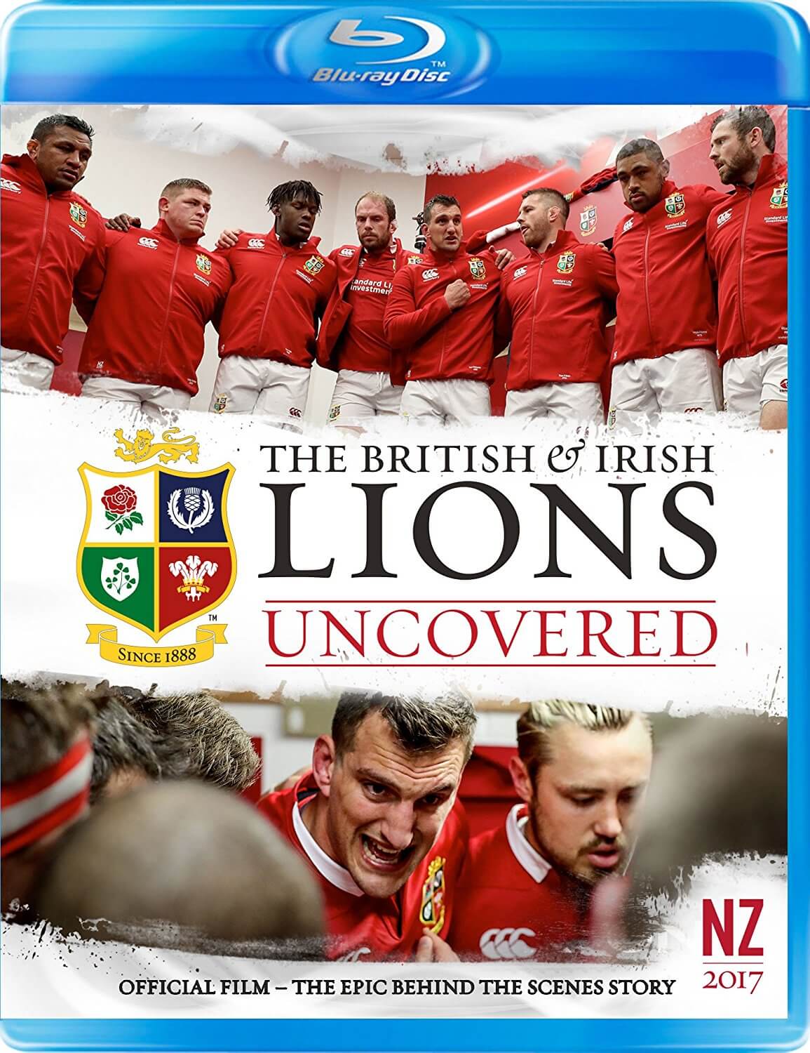 

British and Irish Lions 2017: Lions Uncovered