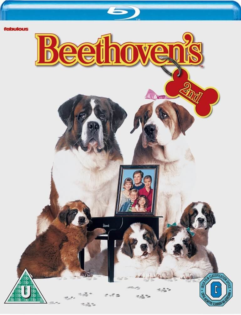 

Beethoven's 2nd