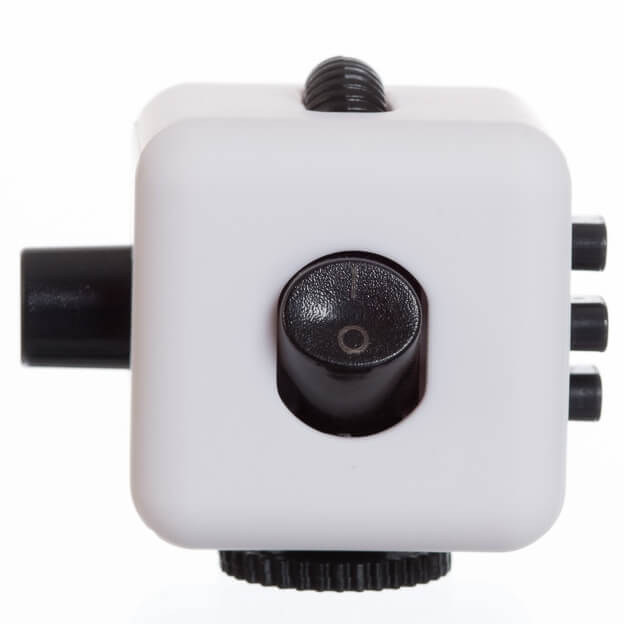 Fiddle Fingers - White