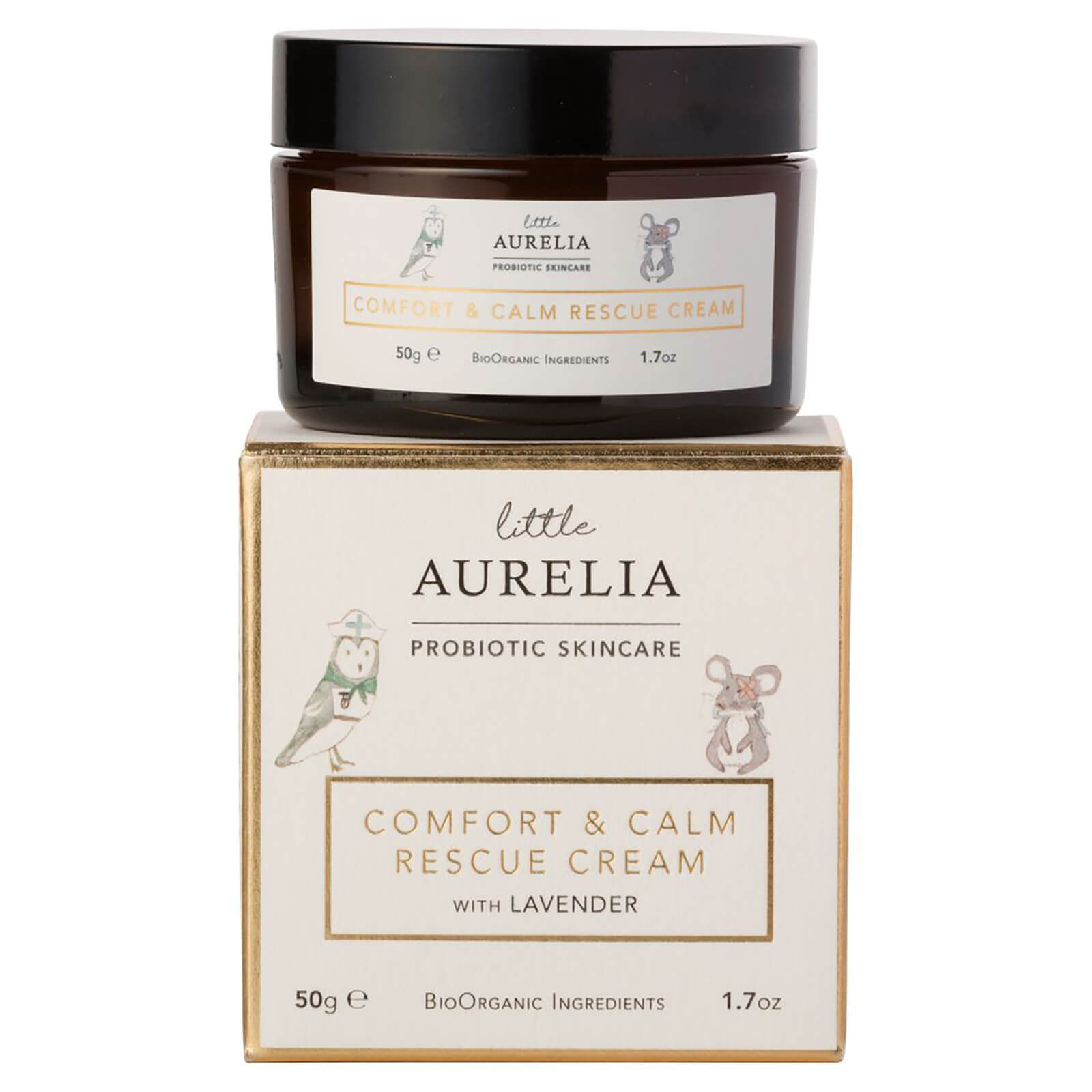 little aurelia probiotic skincare