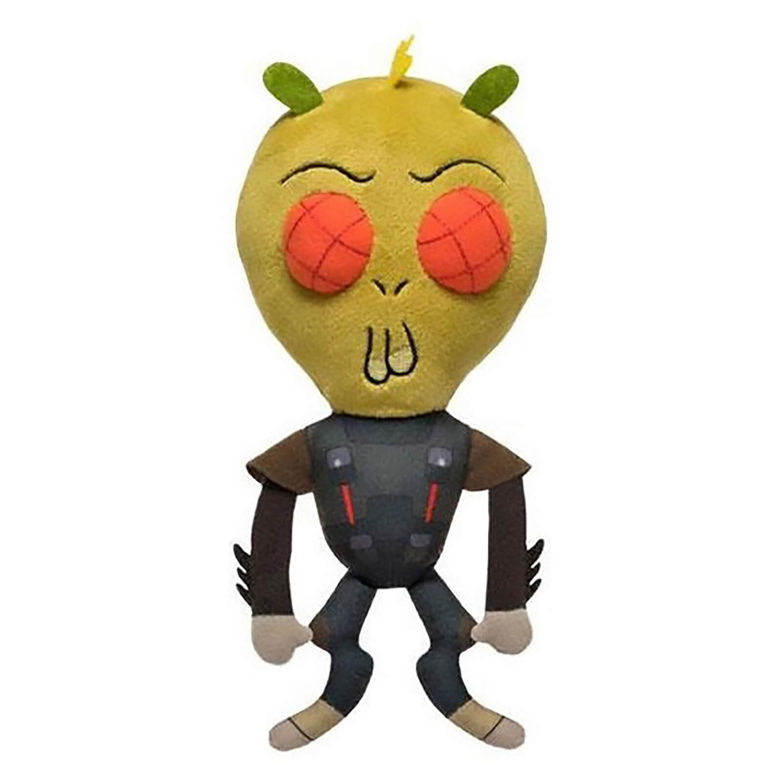 Peluche Pop Galactic Plush Krom bobpulous Michael - Rick & Morty