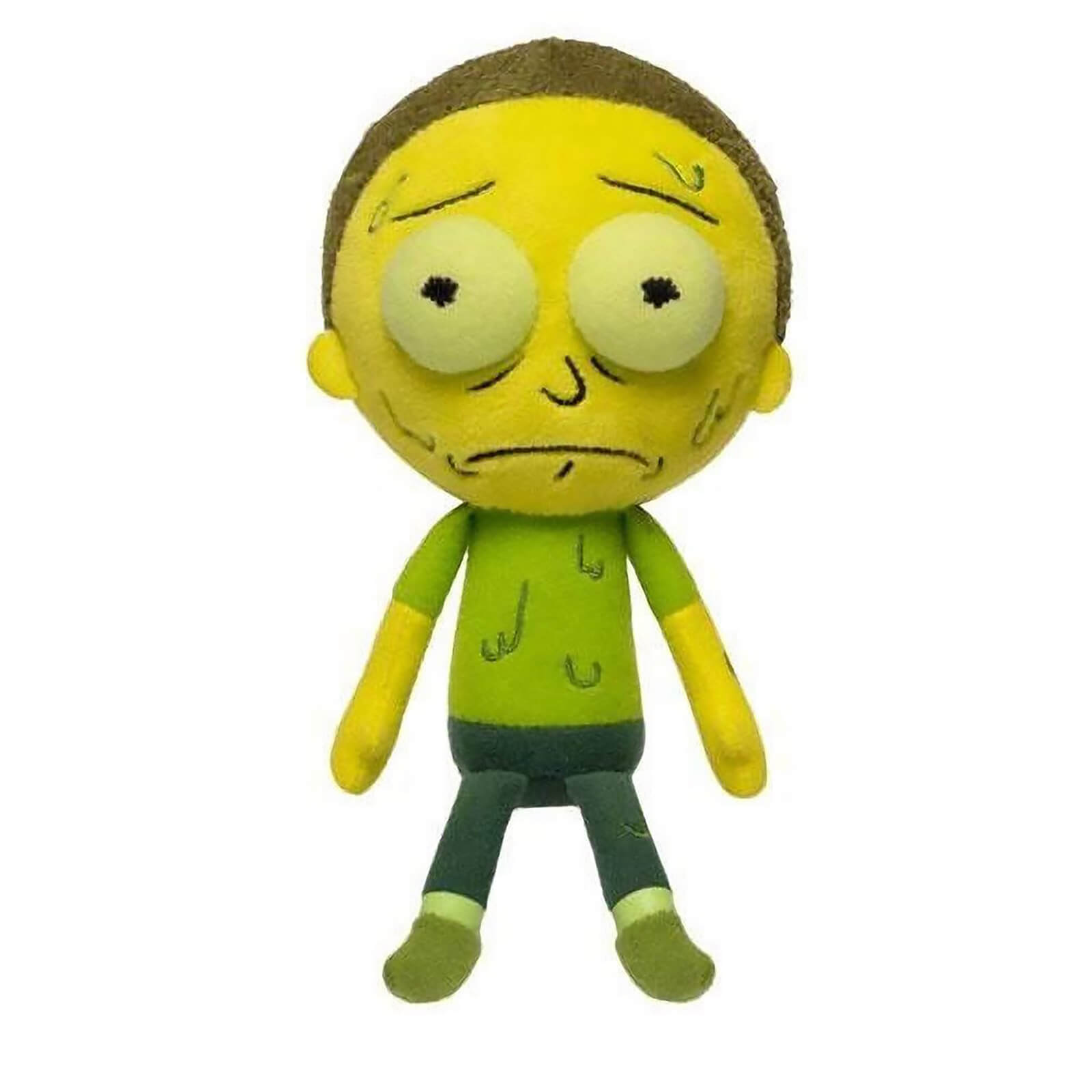 Peluche Pop Galactic Plush Morty - Rick & Morty